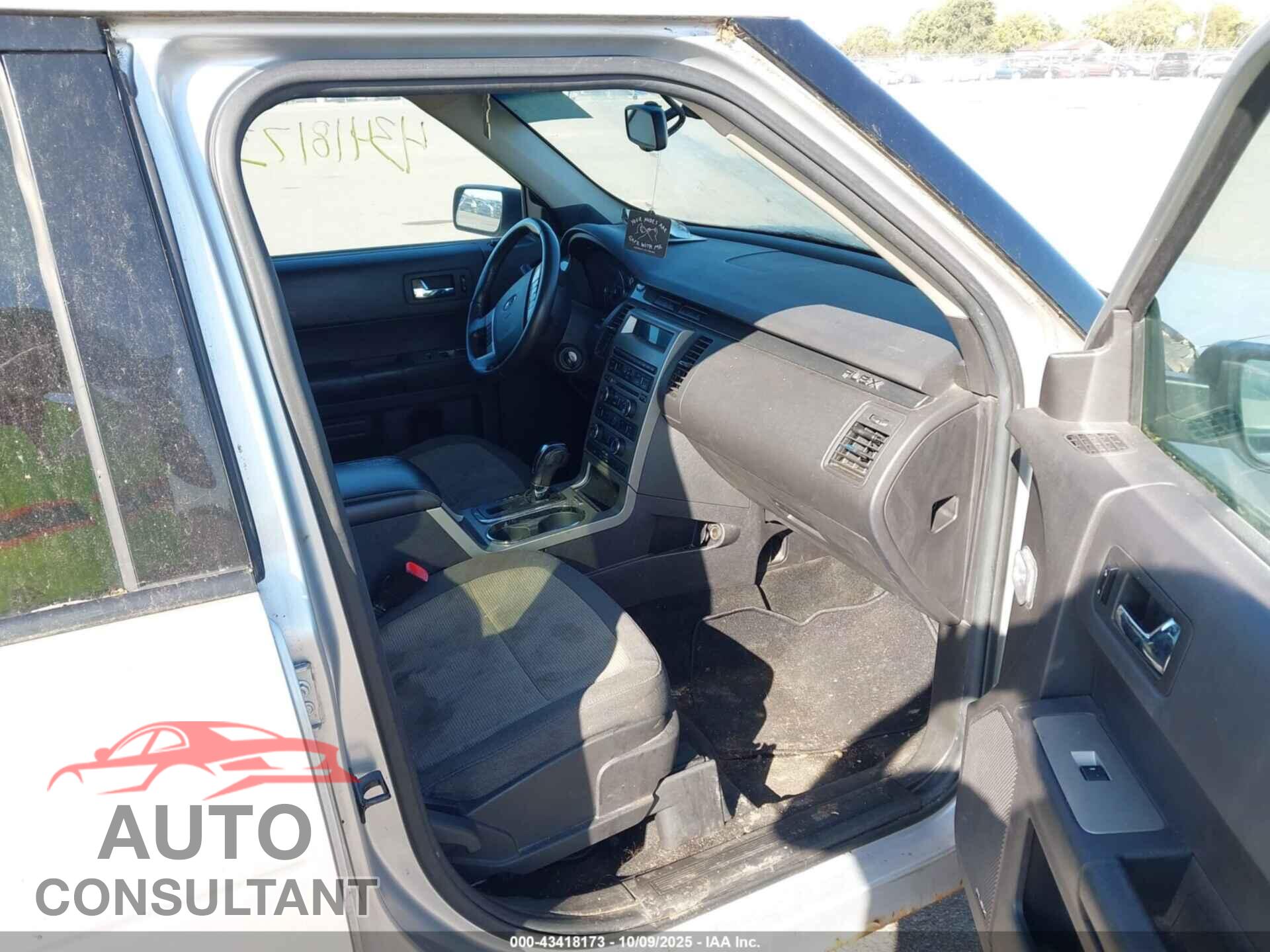 FORD FLEX 2009 - 2FMDK51C49BA07977
