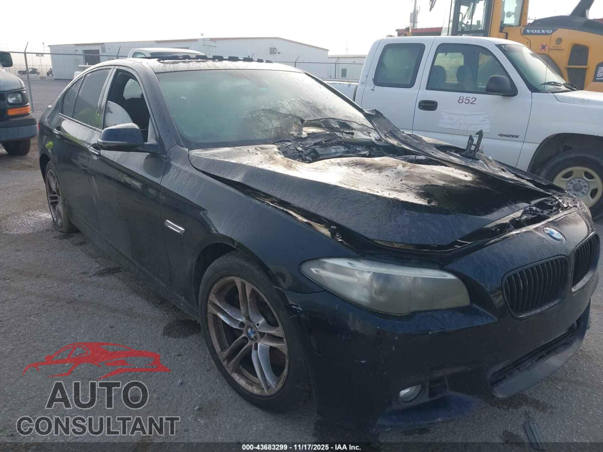 BMW 528I 2015 - WBA5A5C50FD520186