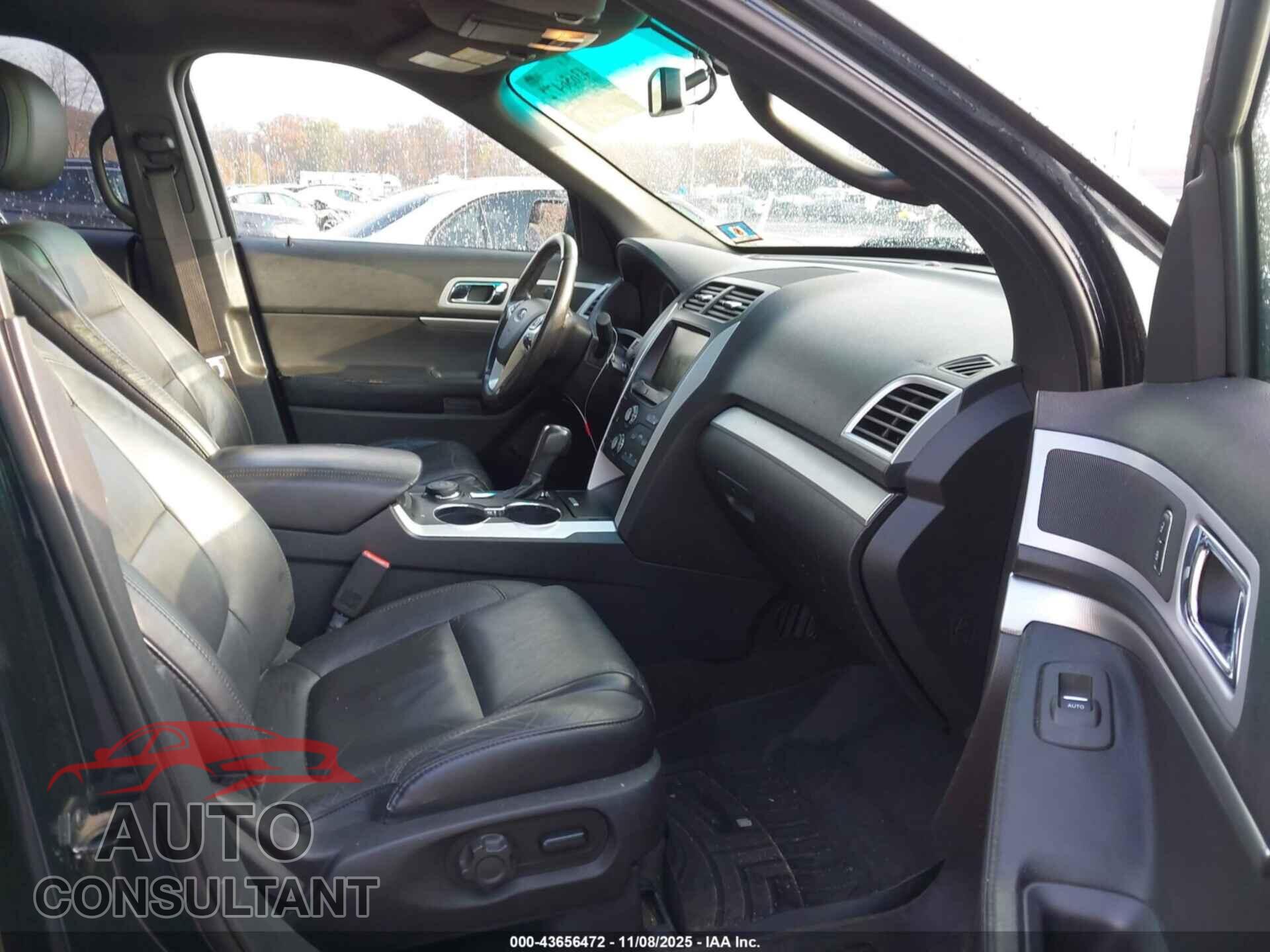 FORD EXPLORER 2014 - 1FM5K8D85EGB87809