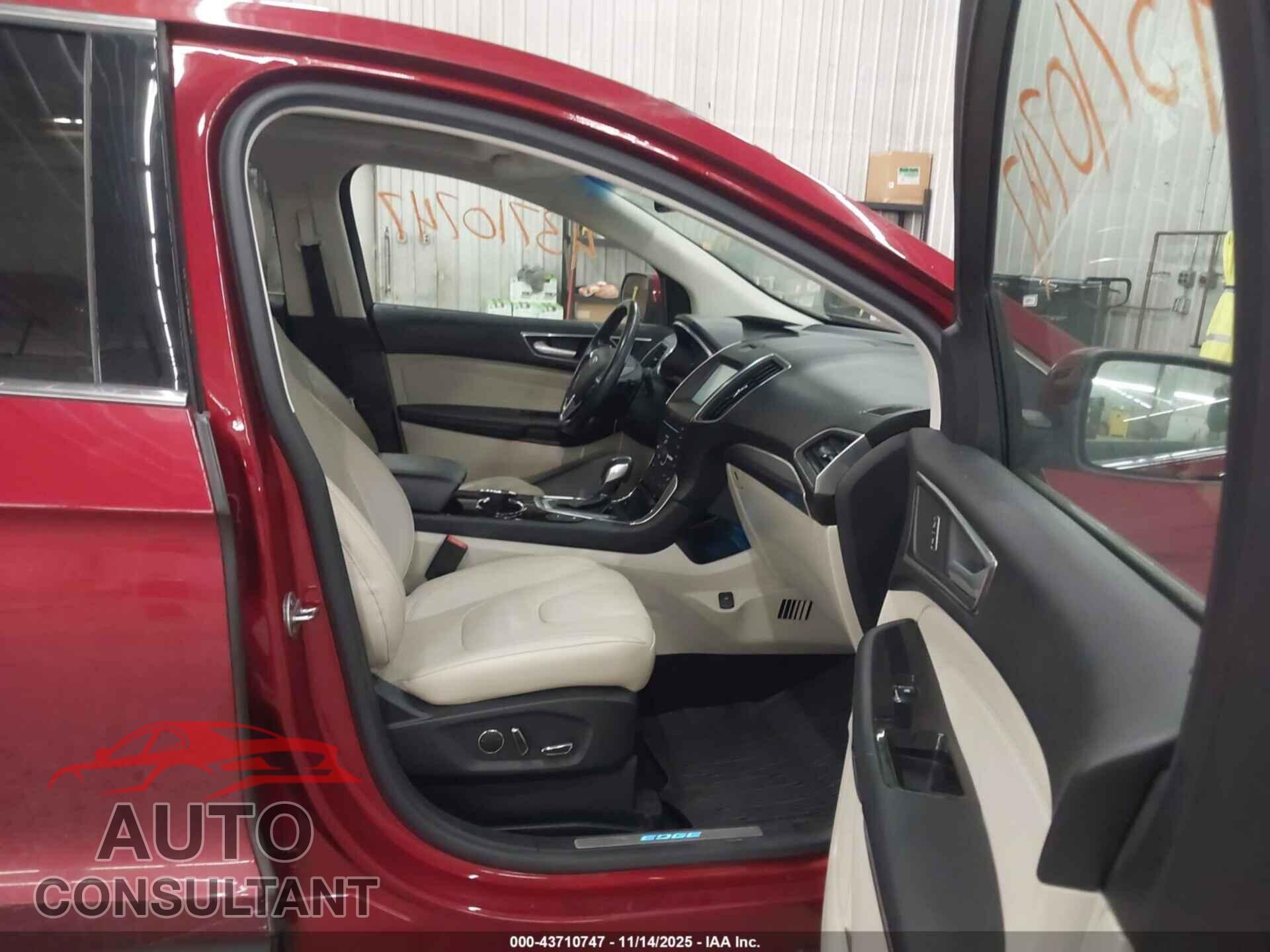 FORD EDGE 2015 - 2FMPK4K82FBC12047