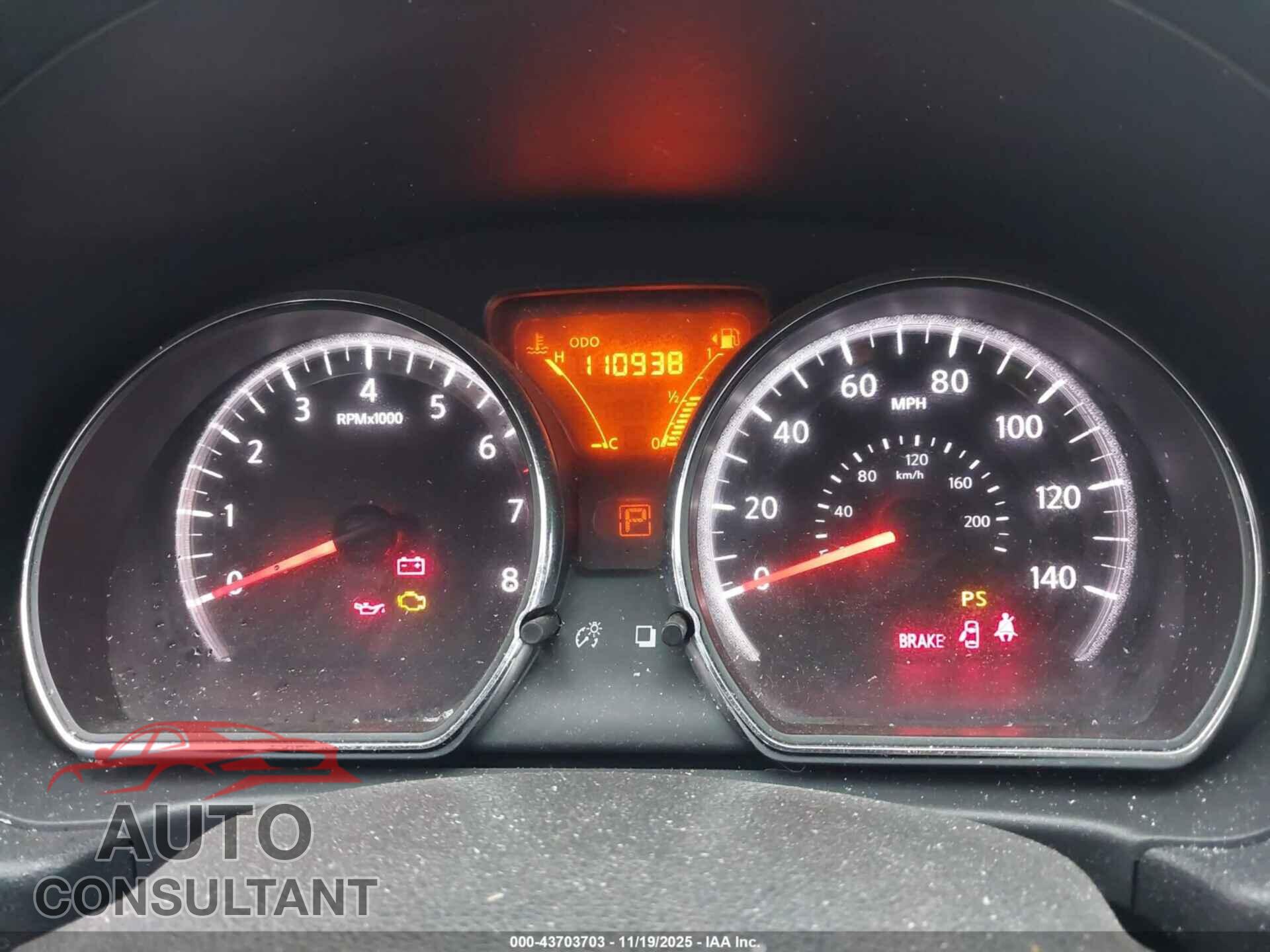 NISSAN VERSA NOTE 2014 - 3N1CE2CP4EL433983