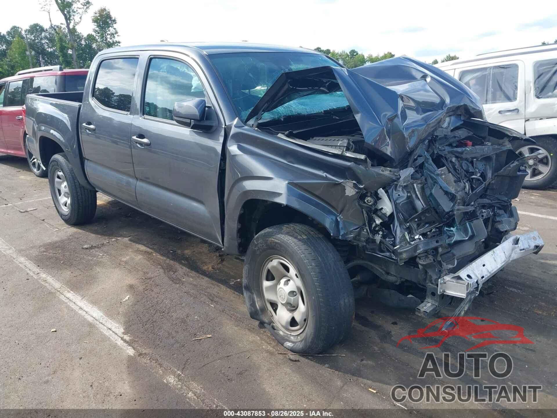 TOYOTA TACOMA 2021 - 3TMCZ5AN7MM401820