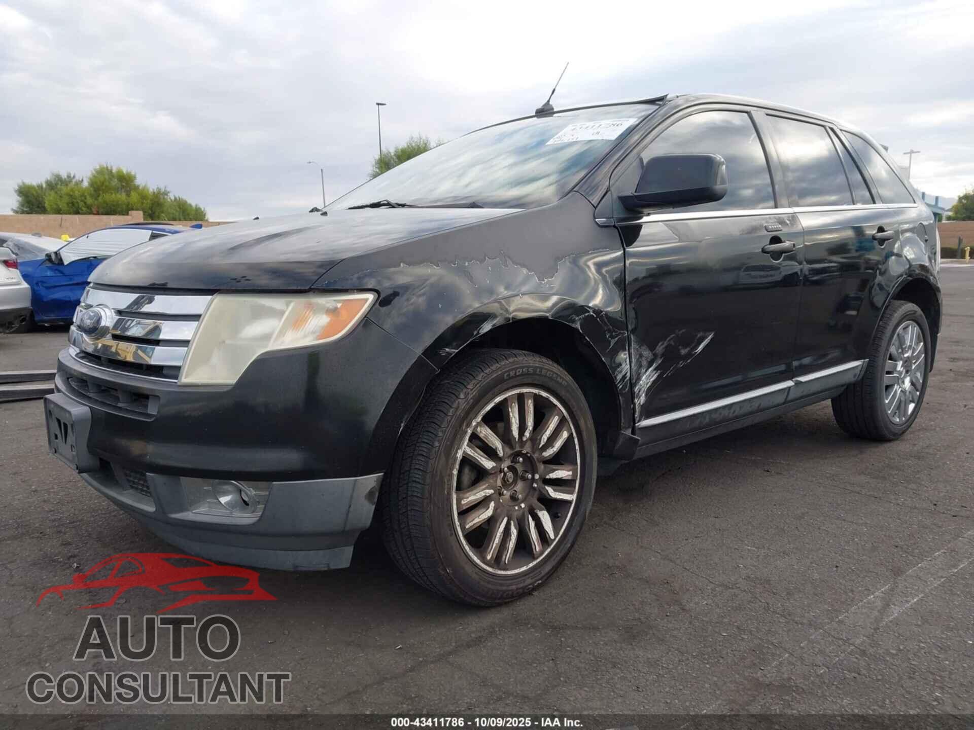 FORD EDGE 2009 - 2FMDK39C39BB00577