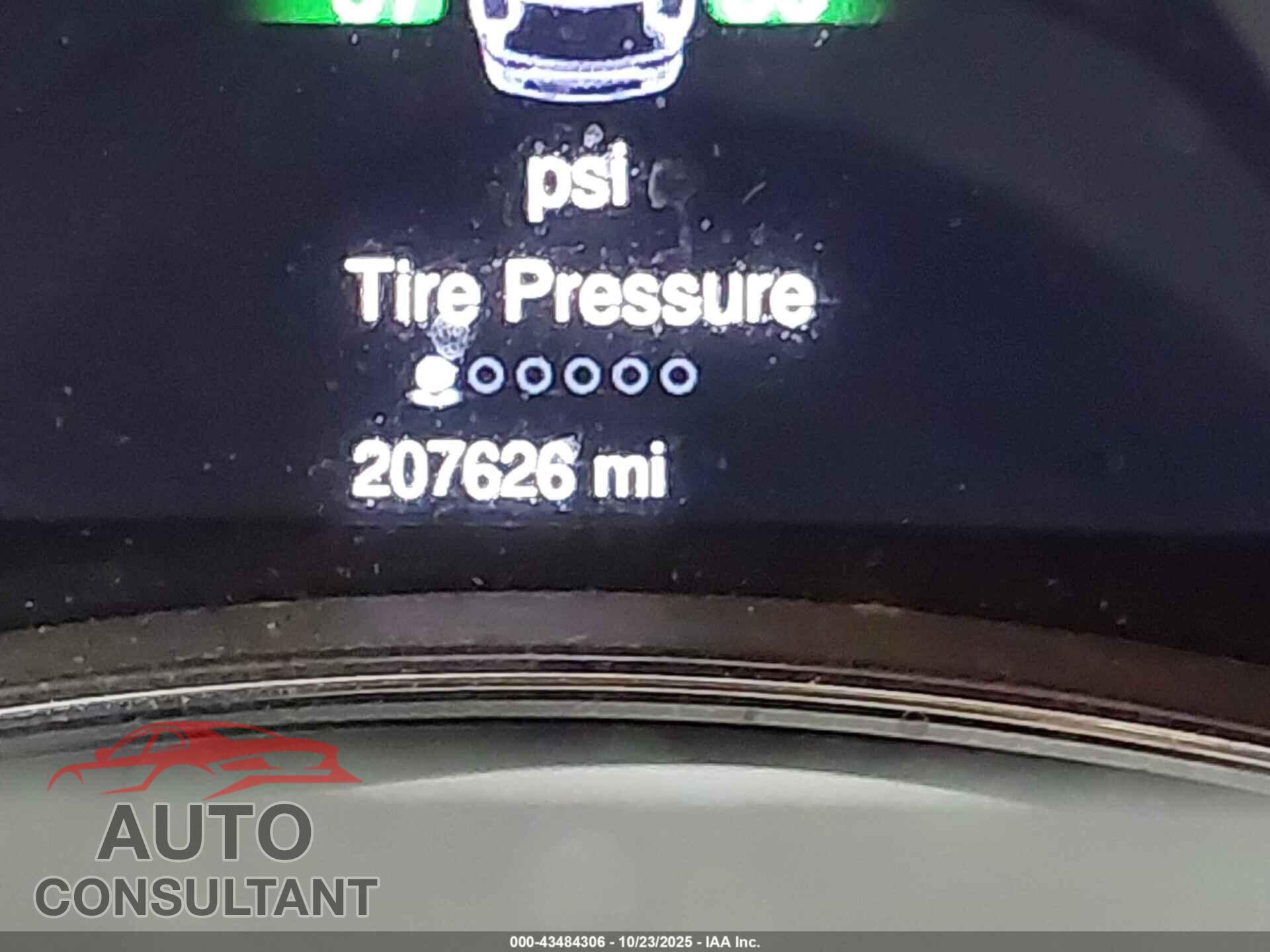 DODGE DURANGO 2014 - 1C4RDJAG5EC292294
