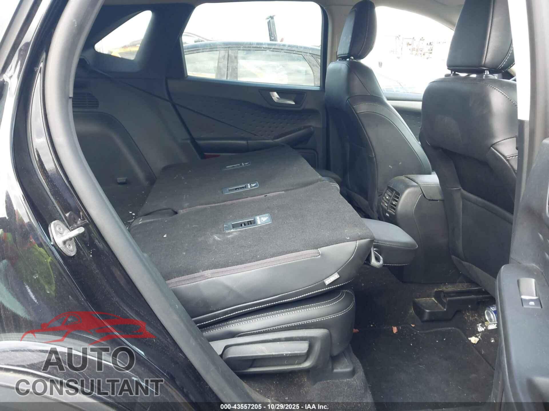 FORD ESCAPE 2020 - 1FMCU9H68LUA74158