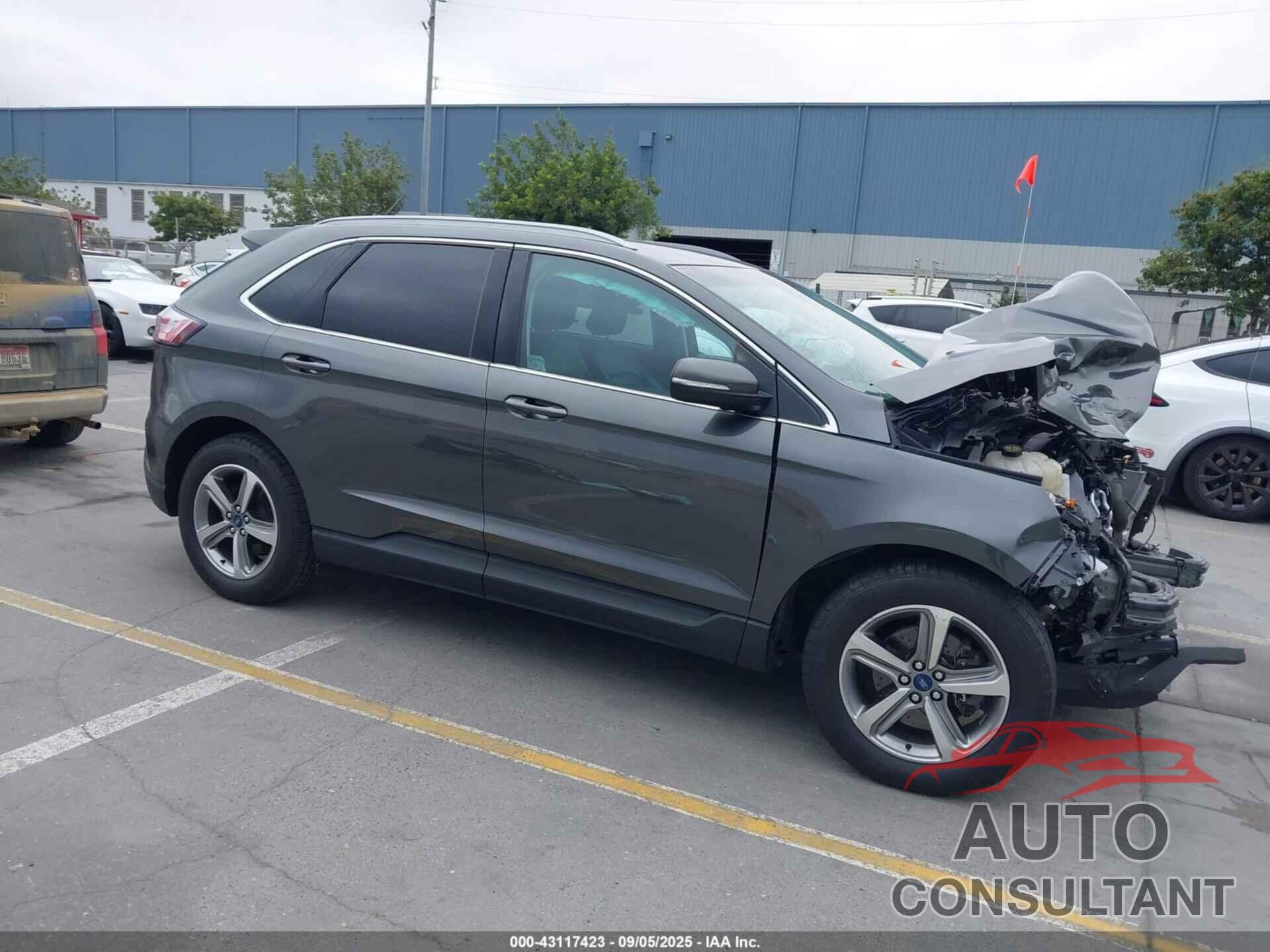 FORD EDGE 2020 - 2FMPK3J99LBB25648