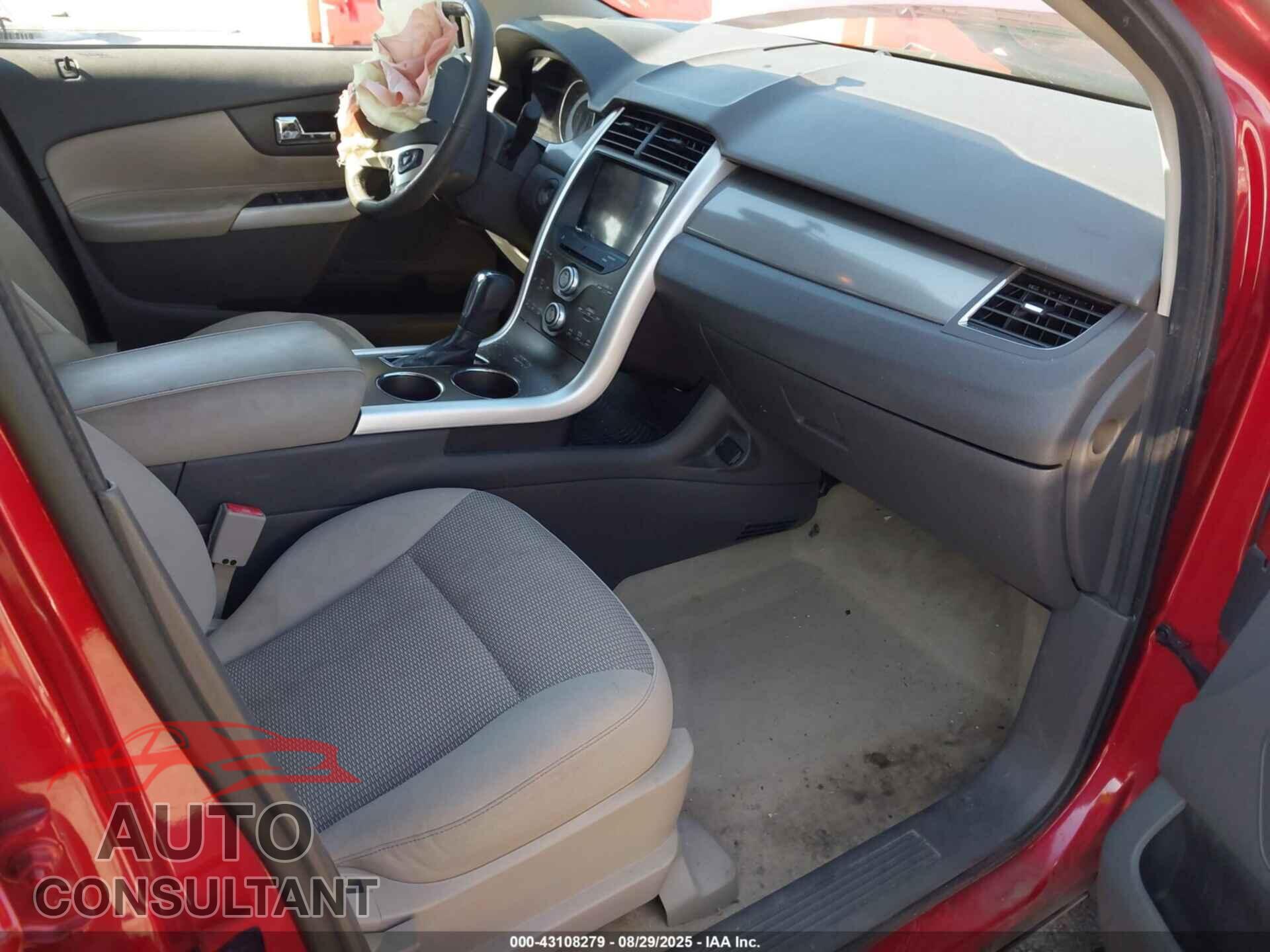 FORD EDGE 2011 - 2FMDK3JC5BBA85579