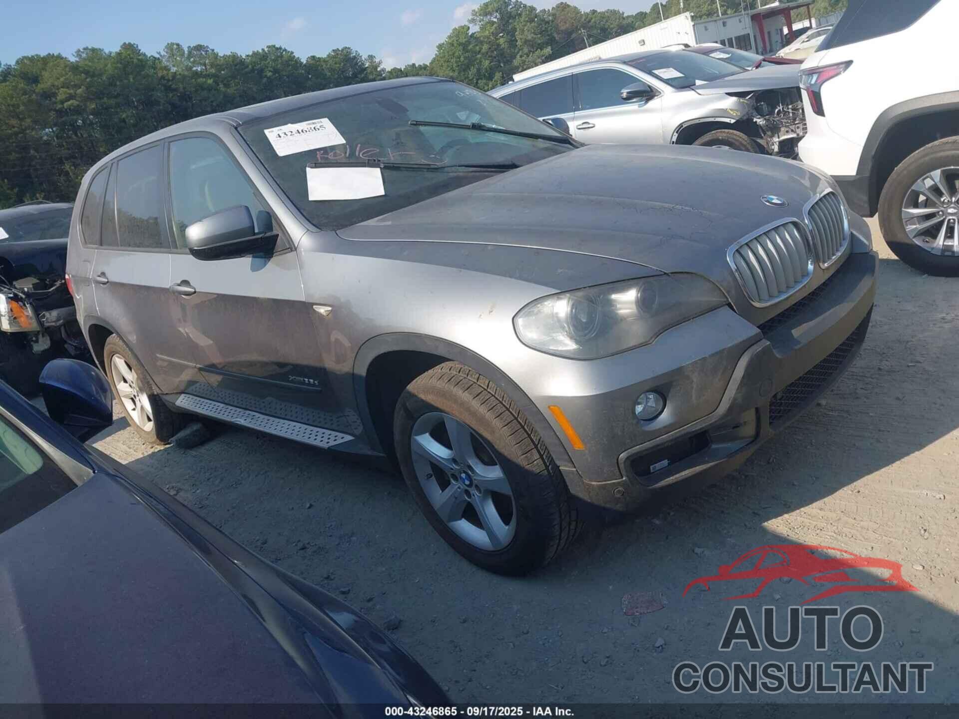 BMW X5 2010 - 5UXFF0C55ALJ99853