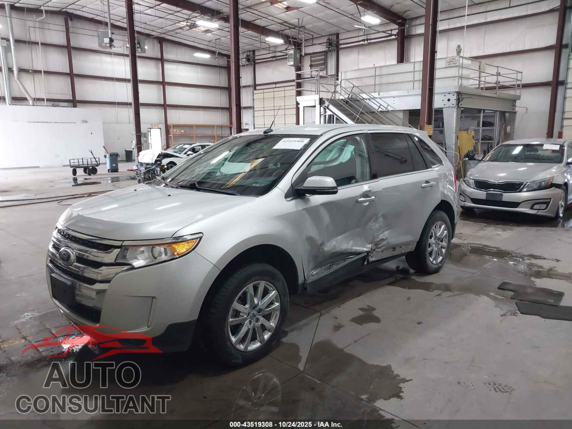 FORD EDGE 2014 - 2FMDK4KC7EBB65880