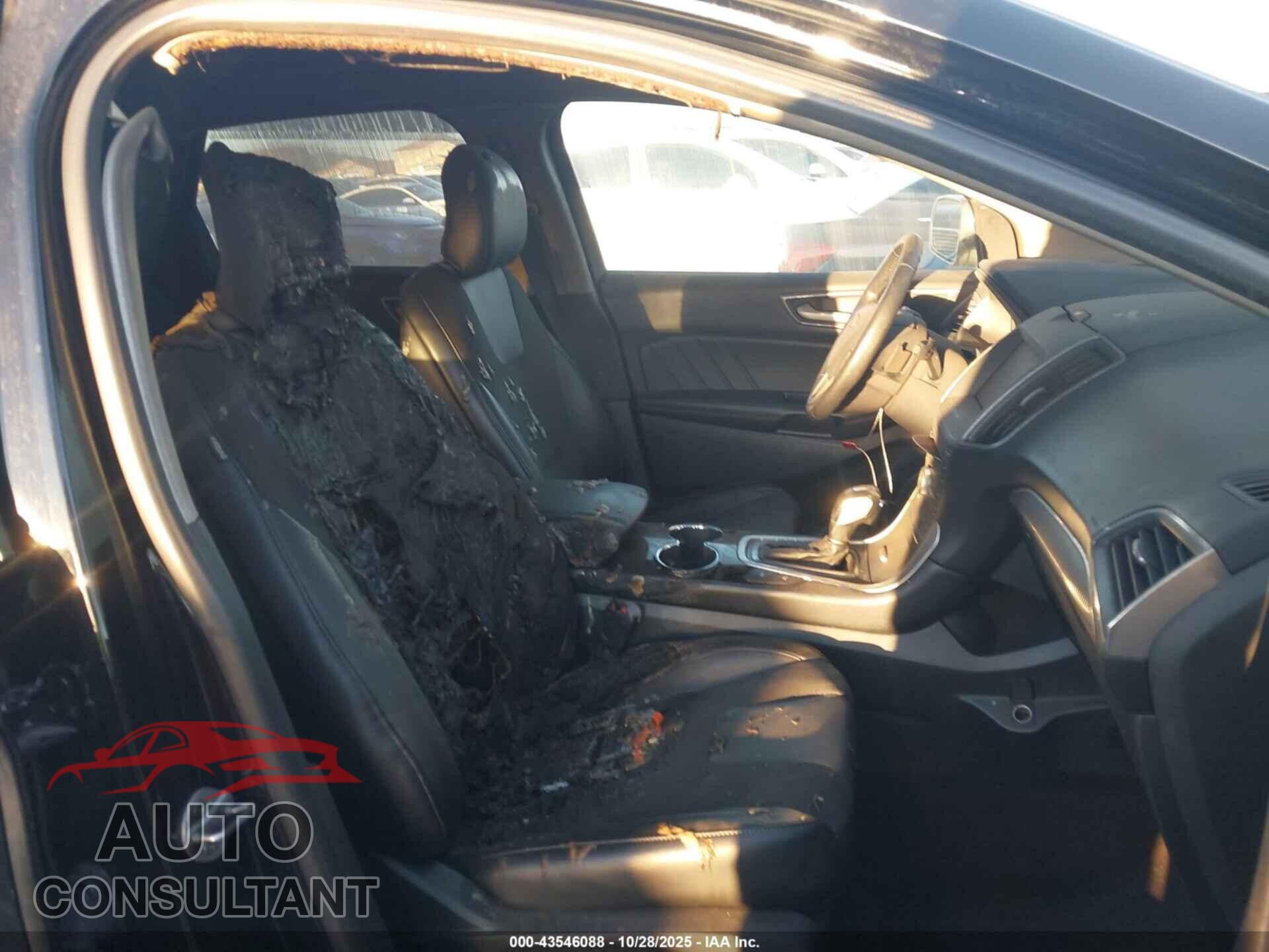 FORD EDGE 2018 - 2FMPK4AP8JBC62775