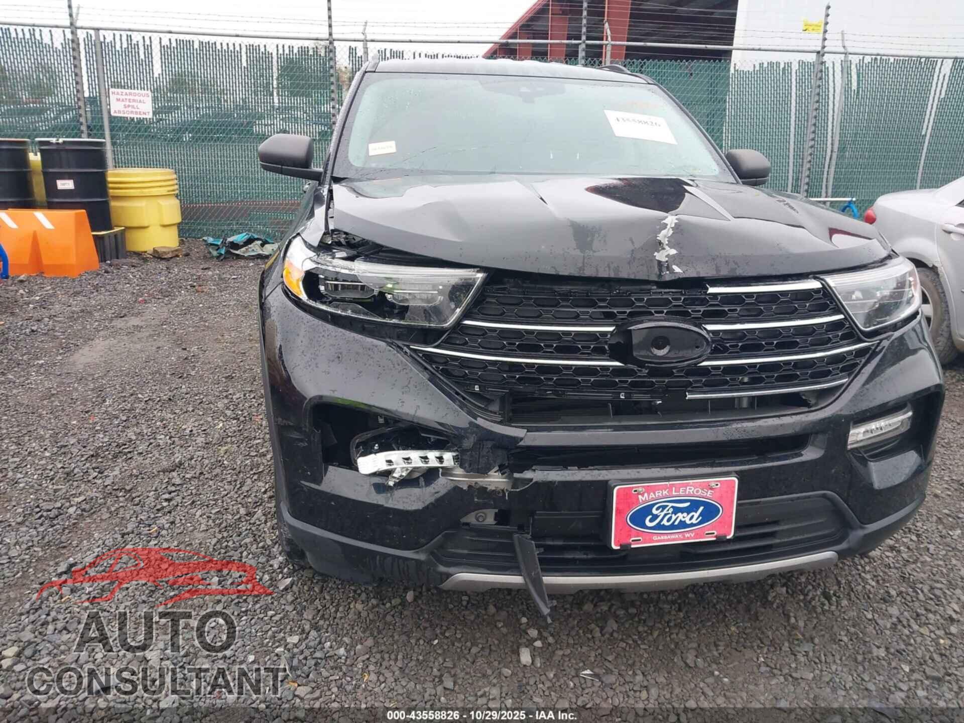 FORD EXPLORER 2020 - 1FMSK8DH2LGD04410