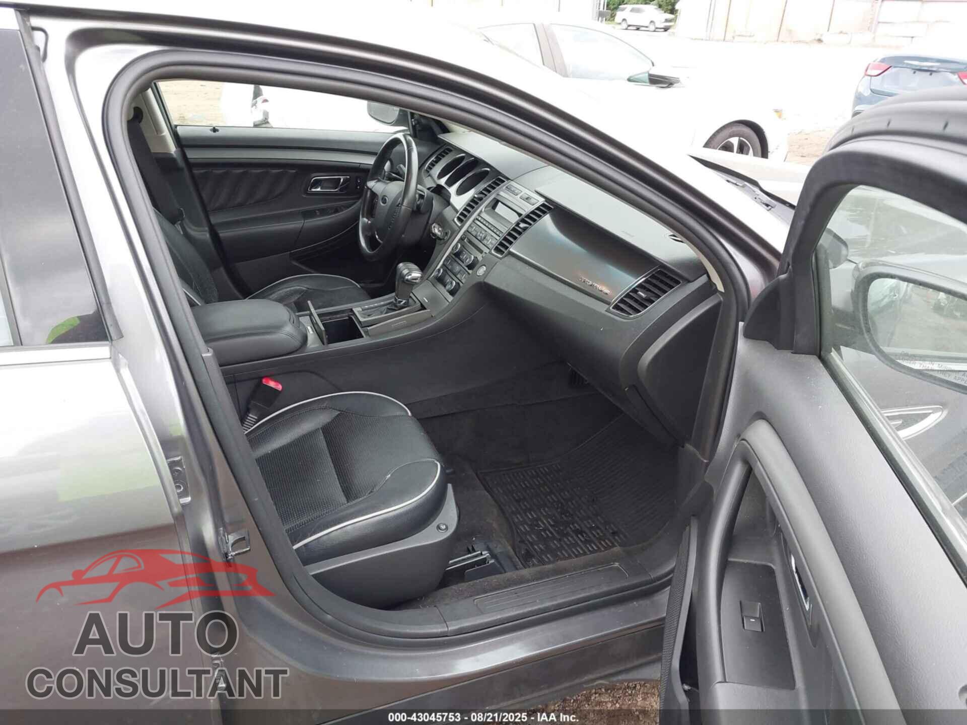 FORD TAURUS 2012 - 1FAHP2EW2CG128135
