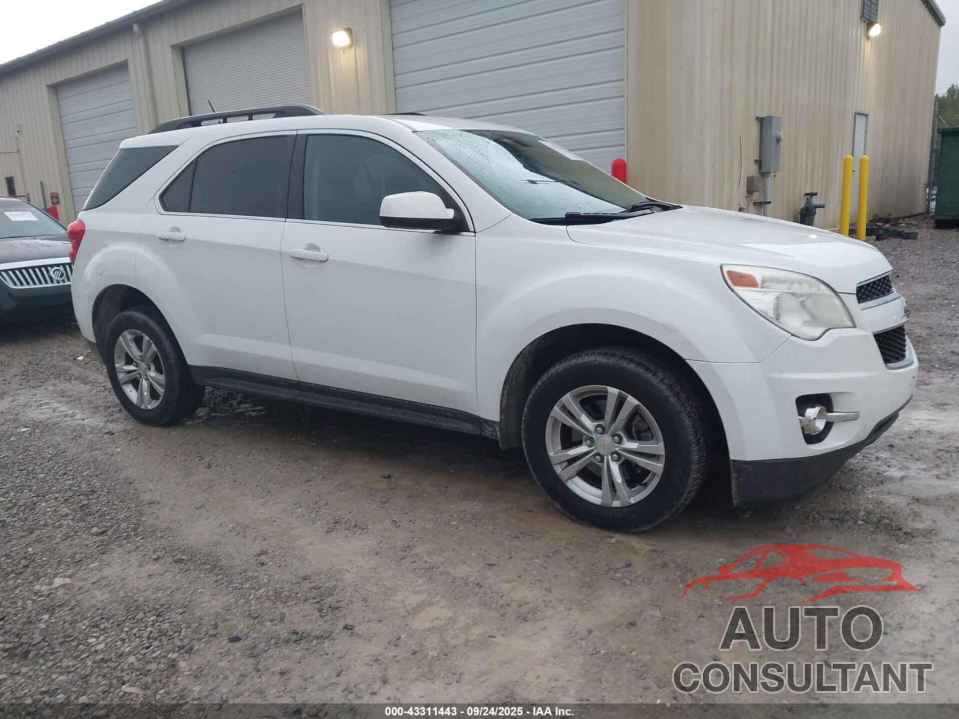 CHEVROLET EQUINOX 2015 - 2GNALCEK8F1121063