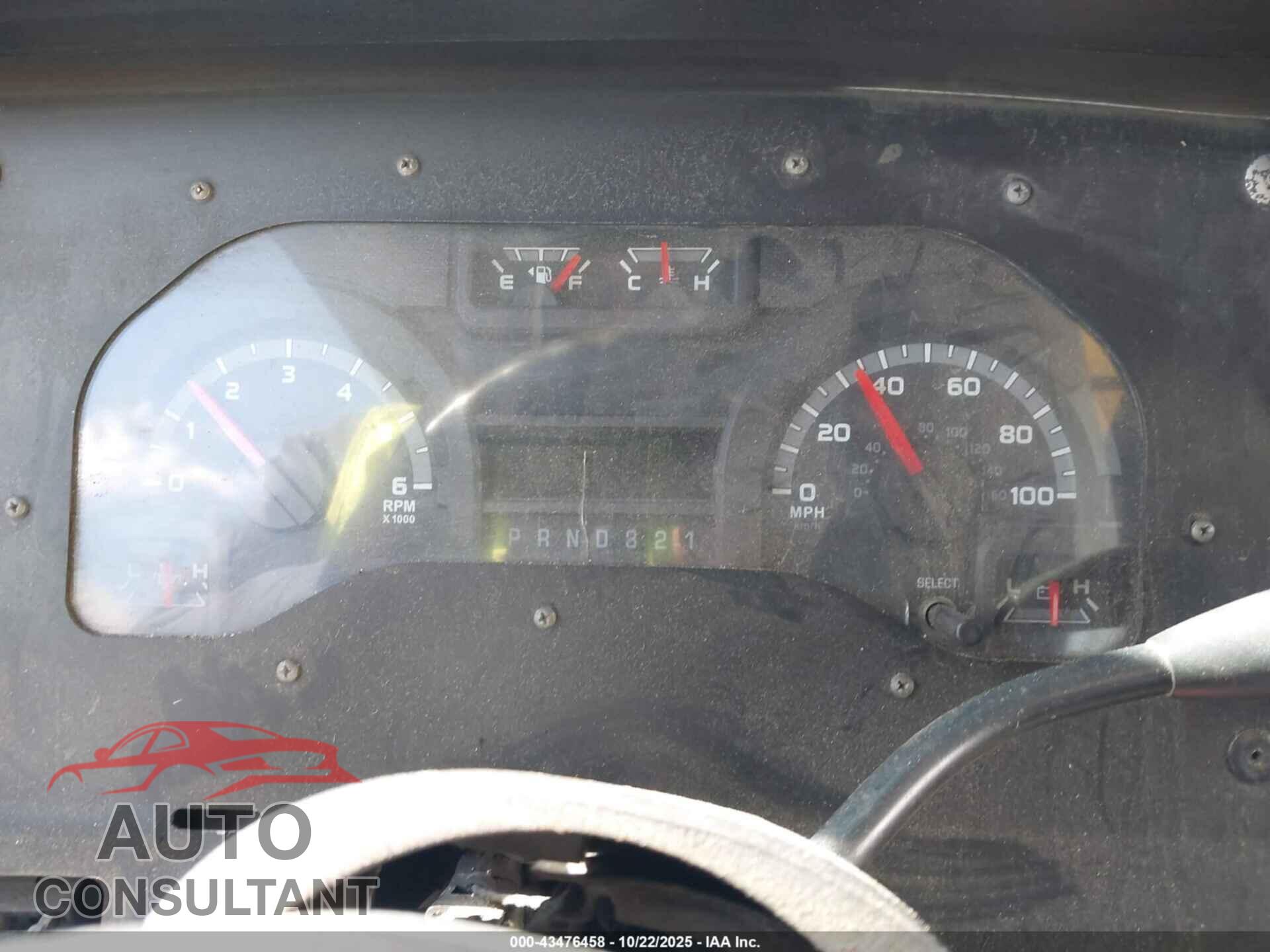 FORD E-350 STRIPPED 2016 - 1FC3E3KL3GDC27404