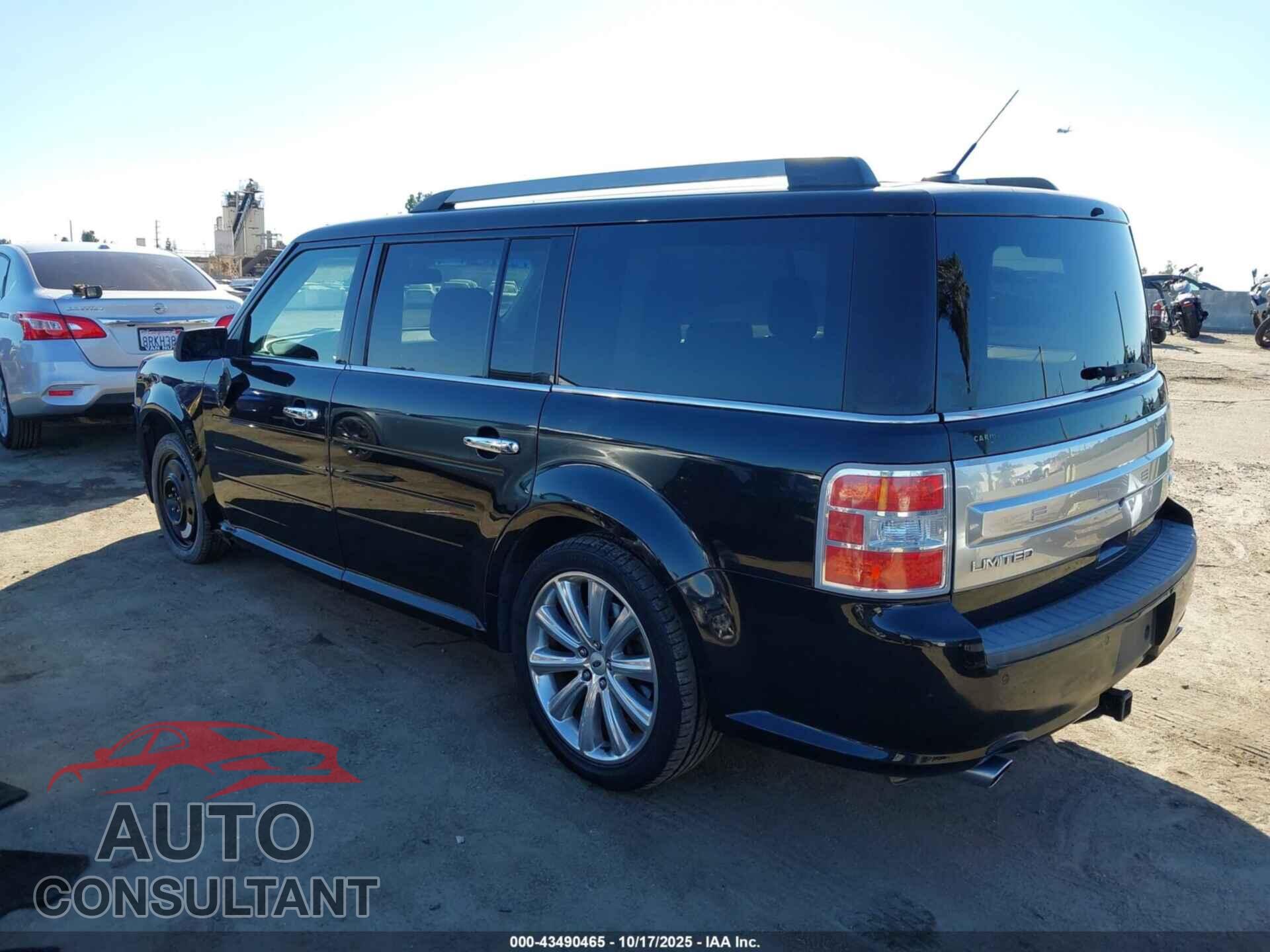 FORD FLEX 2014 - 2FMGK5D84EBD02706
