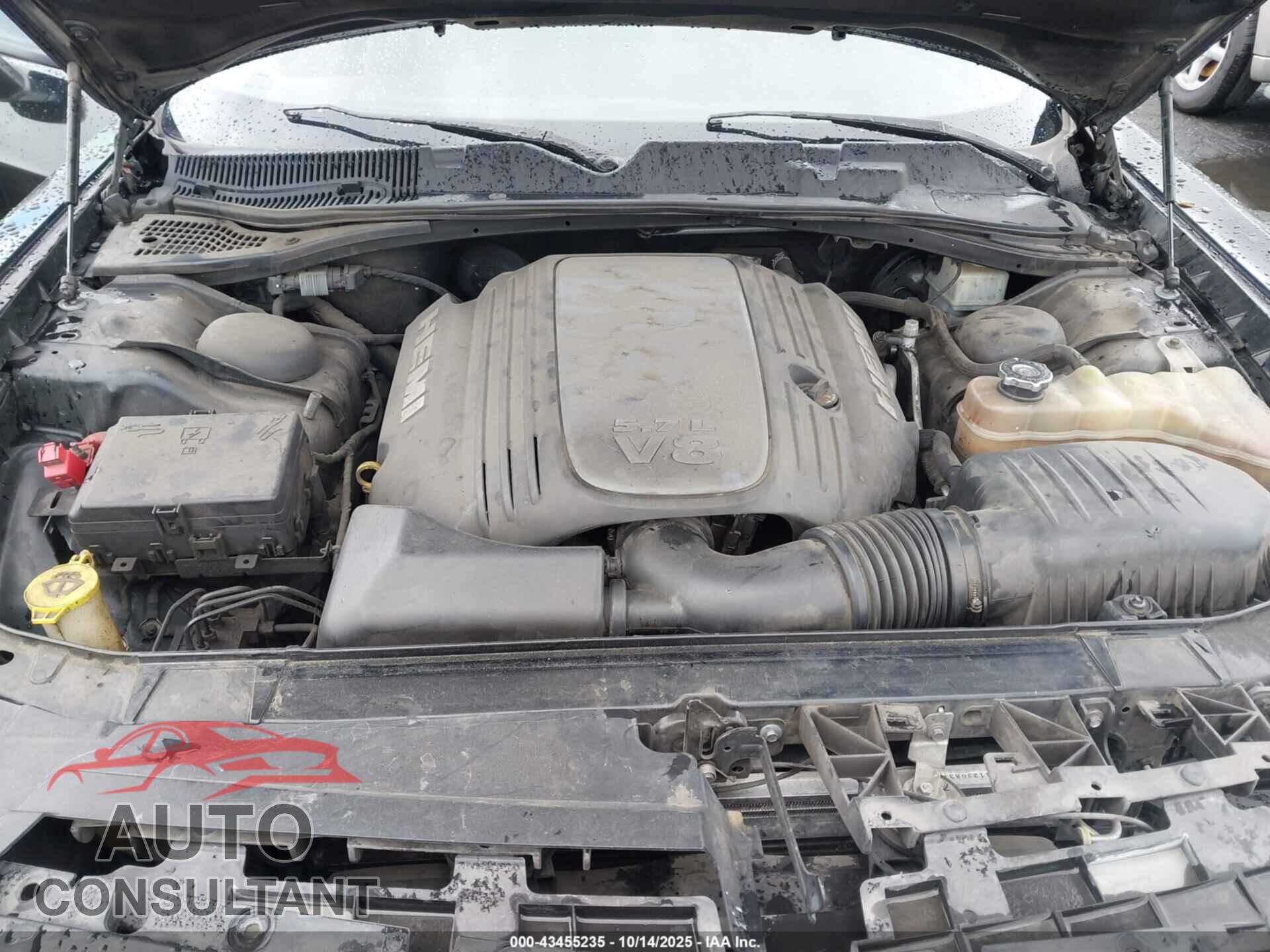 DODGE CHALLENGER 2017 - 2C3CDZBT5HH549038