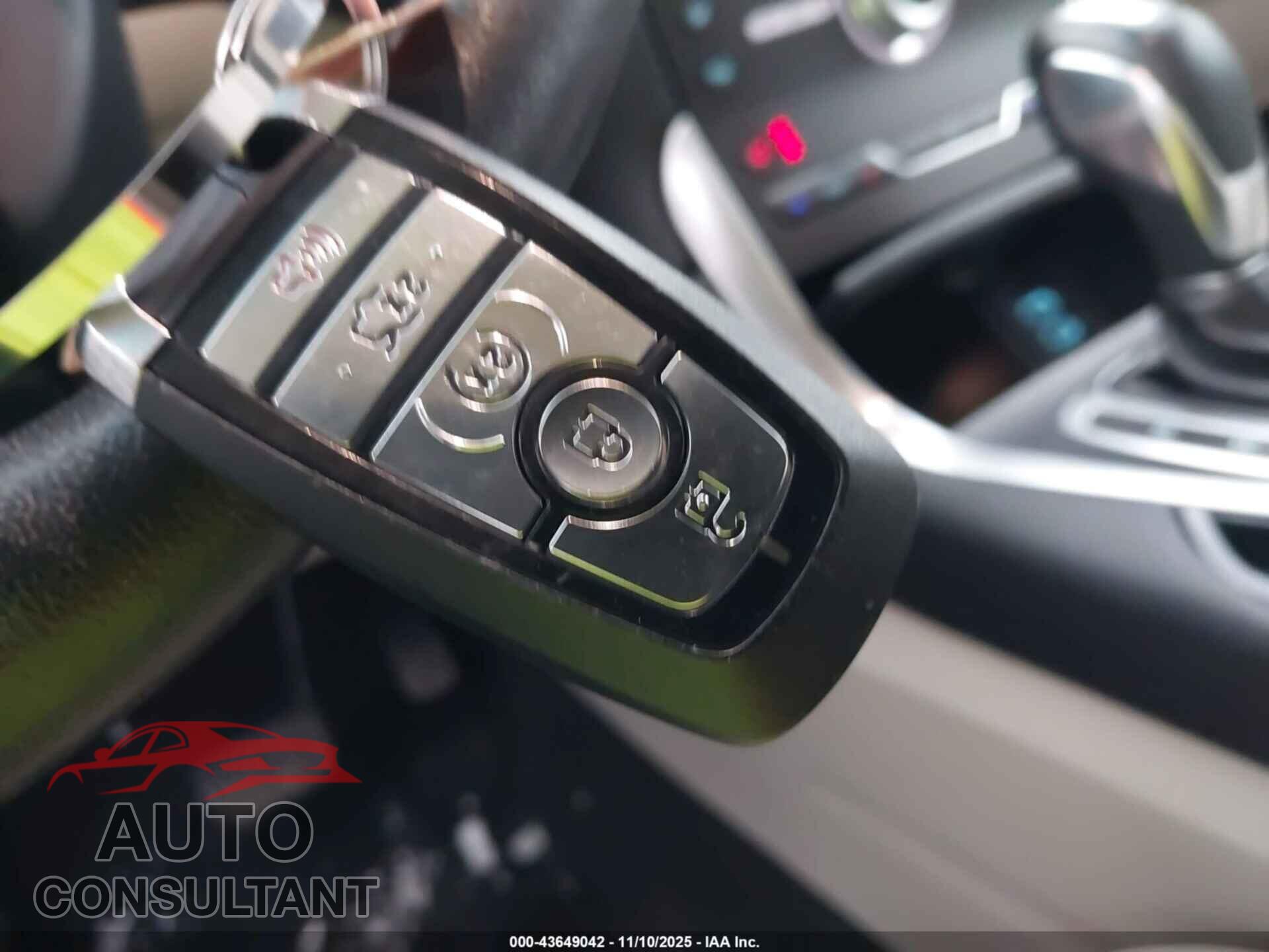 FORD EDGE 2017 - 2FMPK4K97HBC43239