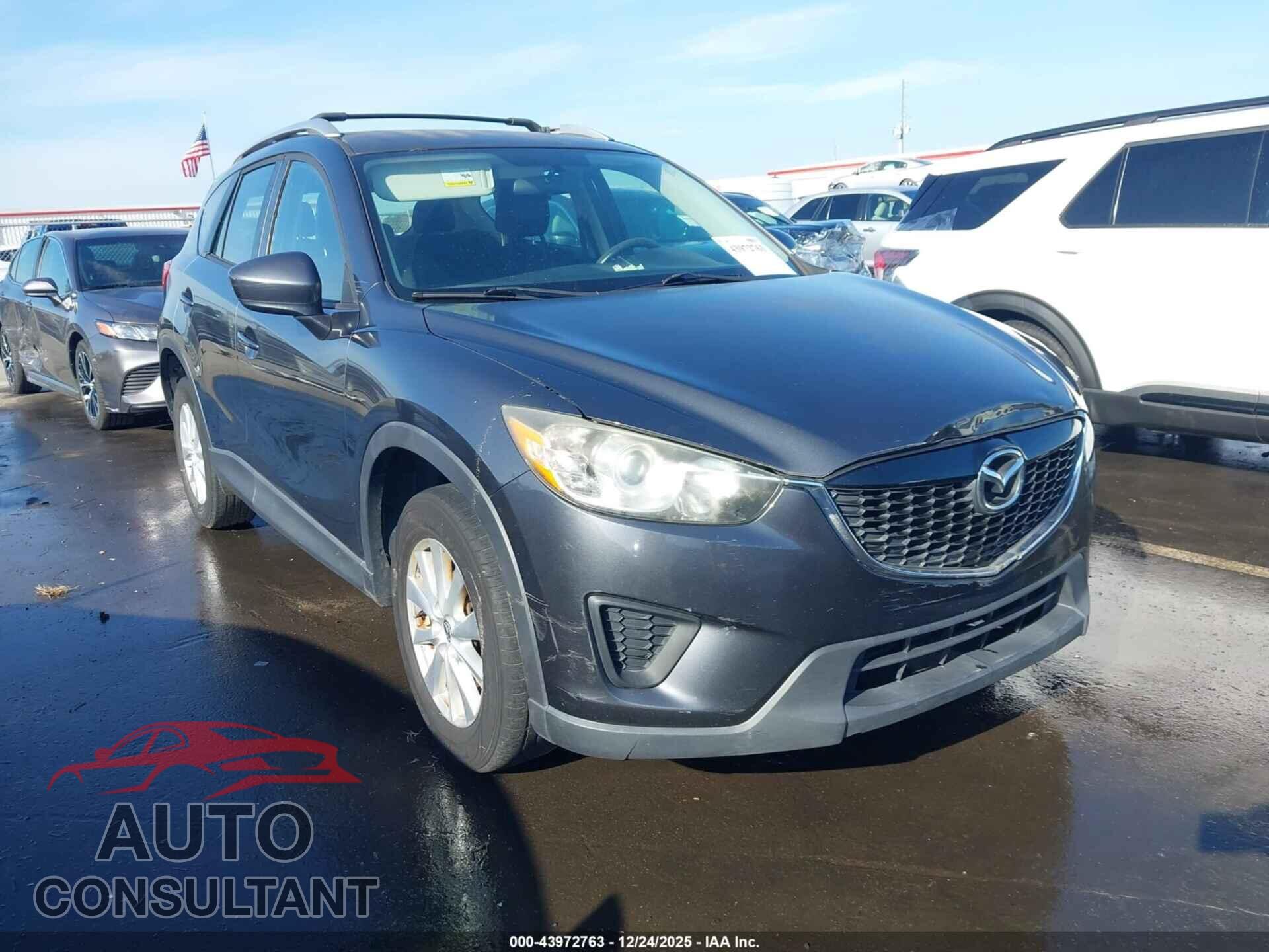 MAZDA CX-5 2014 - JM3KE2BE4E0369442
