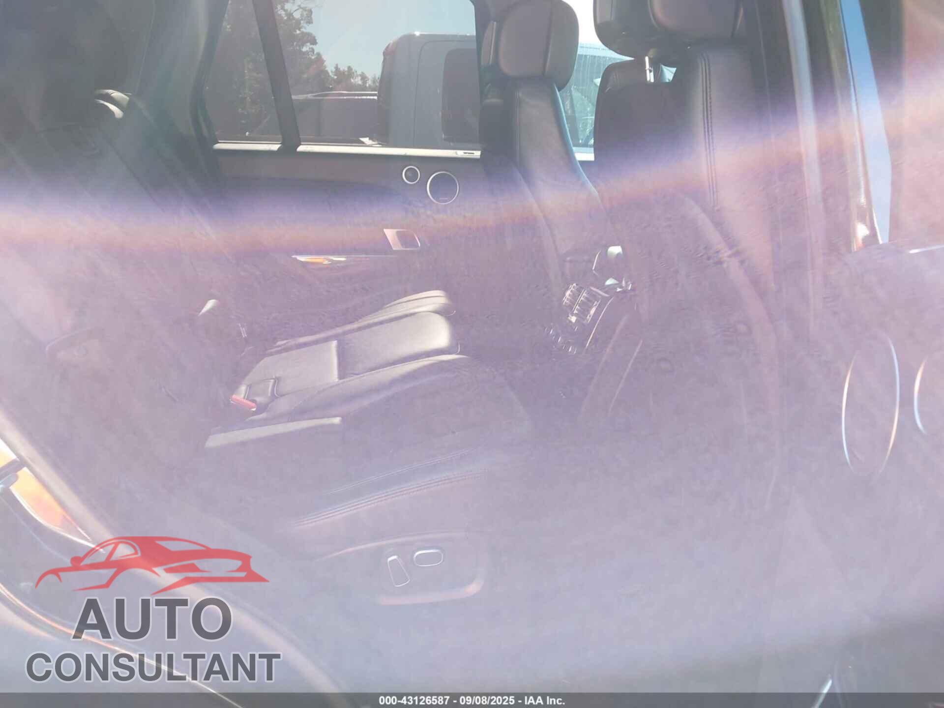LAND ROVER RANGE ROVER 2013 - SALGS2DF9DA120035