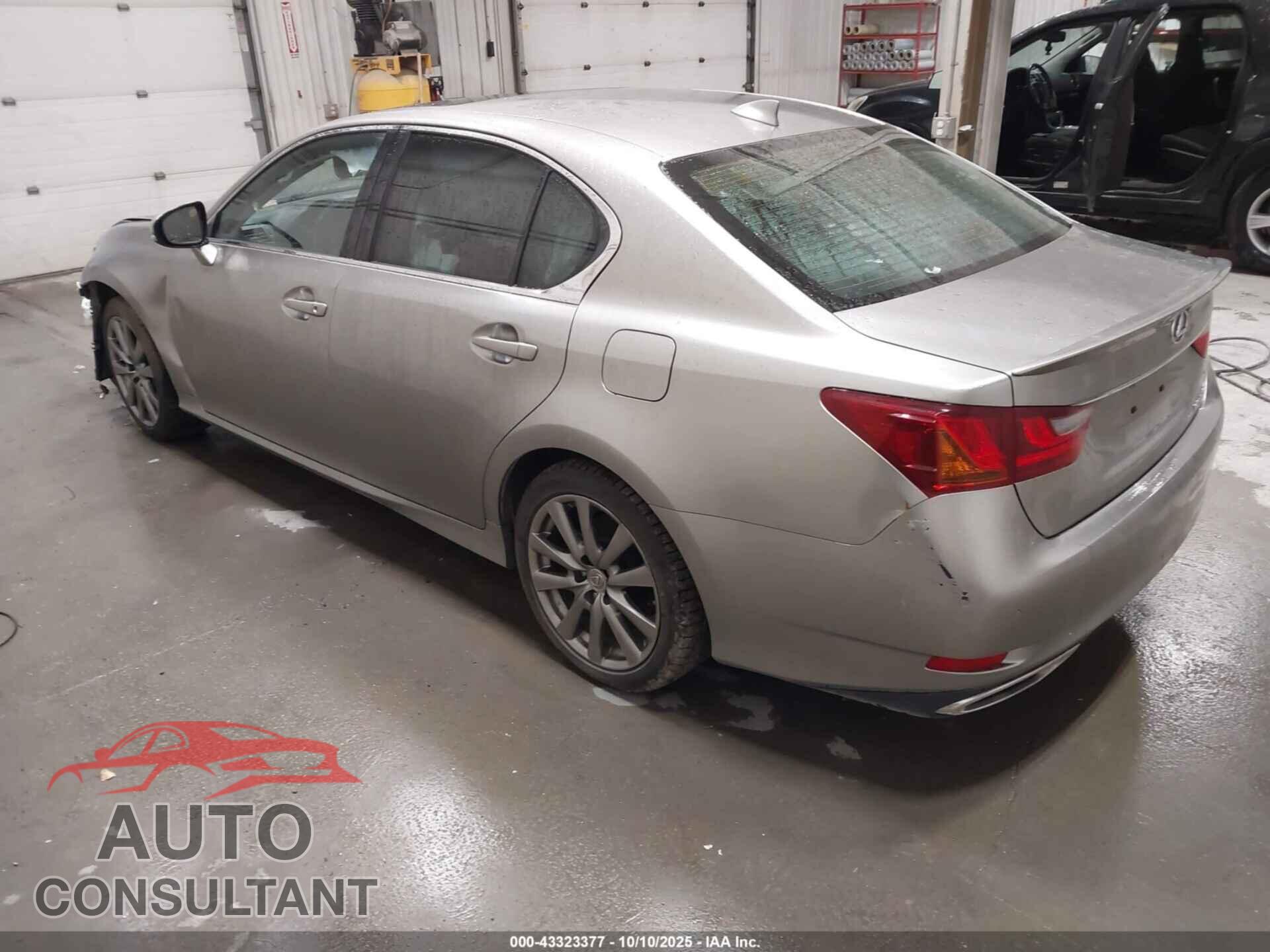 LEXUS GS 350 2015 - JTHCE1BL2FA008954
