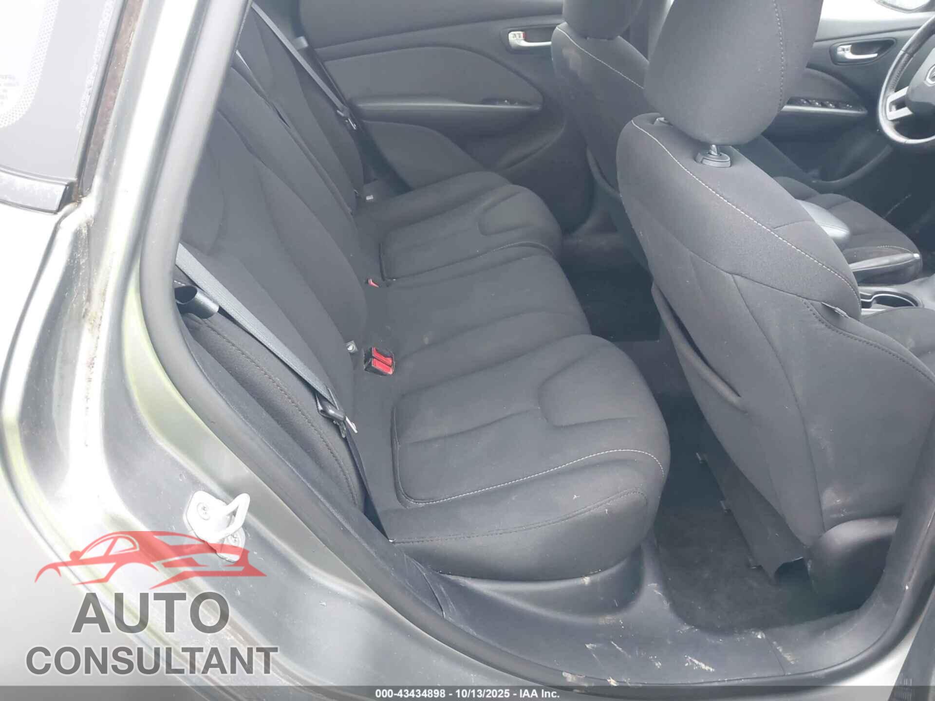 DODGE DART 2013 - 1C3CDFBA7DD288497