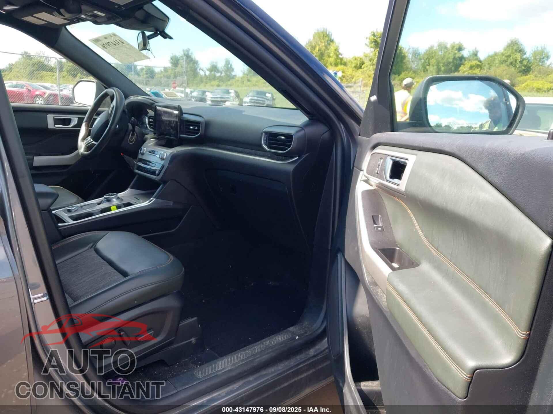 FORD EXPLORER 2021 - 1FMSK8JH6MGC19043