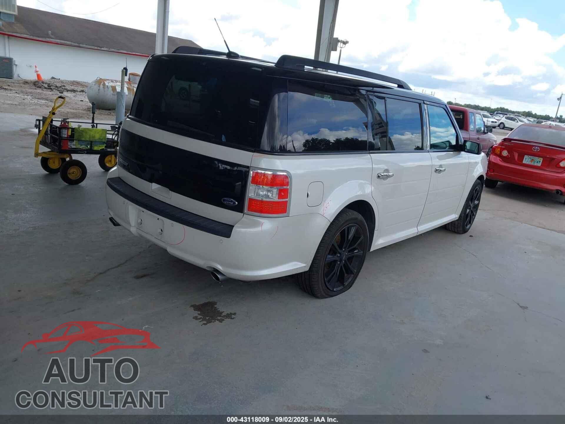 FORD FLEX 2019 - 2FMGK5D82KBA25968