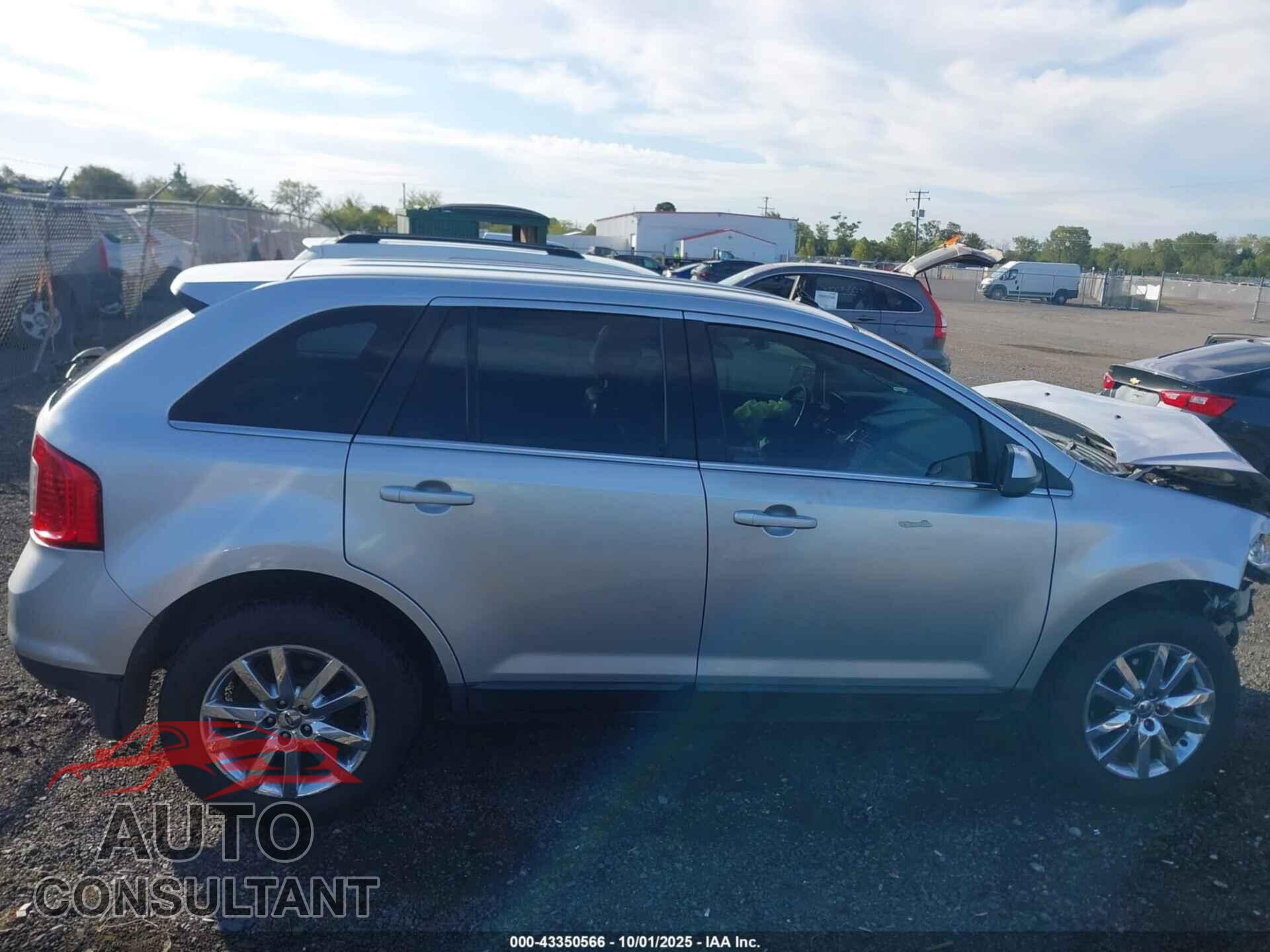 FORD EDGE 2013 - 2FMDK4KC0DBA17553