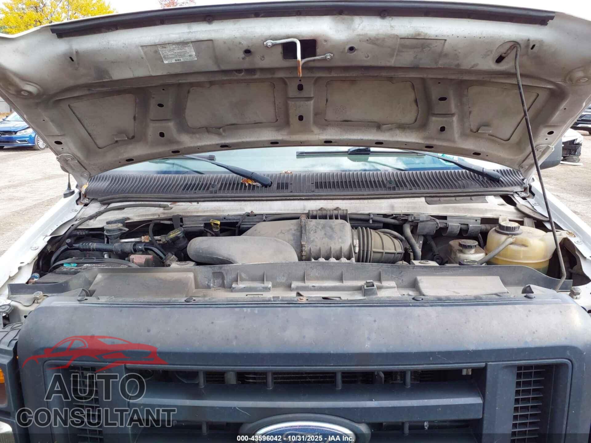 FORD E-150 2009 - 1FTNS14L29DA20976