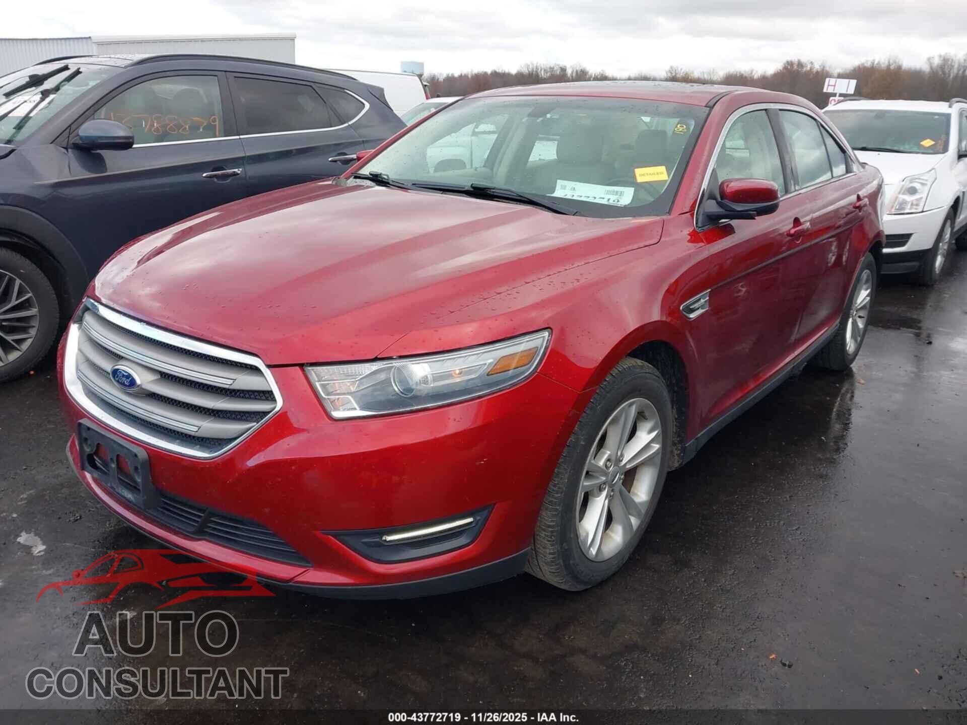 FORD TAURUS 2014 - 1FAHP2E81EG123111