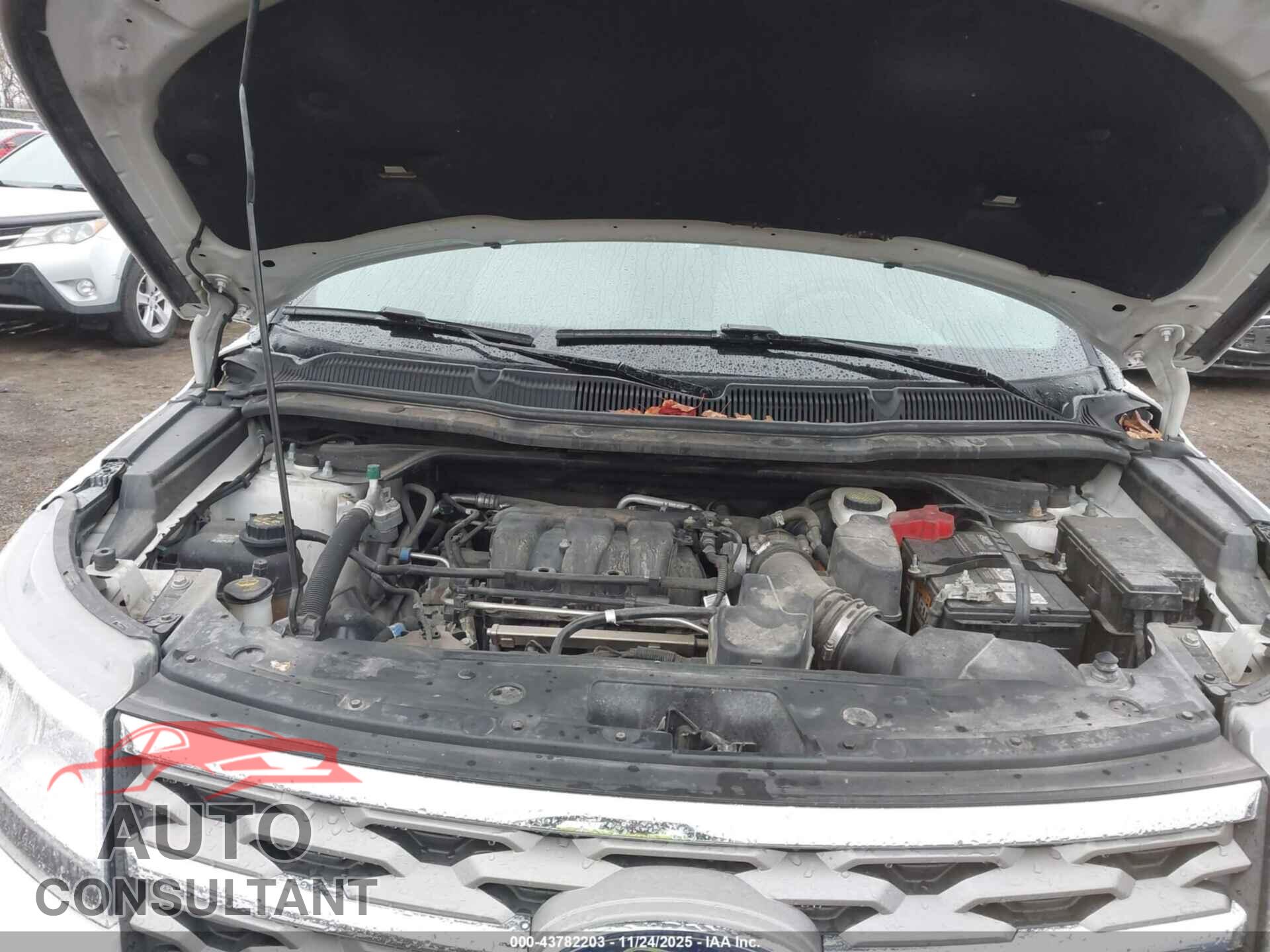 FORD EXPLORER 2018 - 1FM5K8D83JGB38361