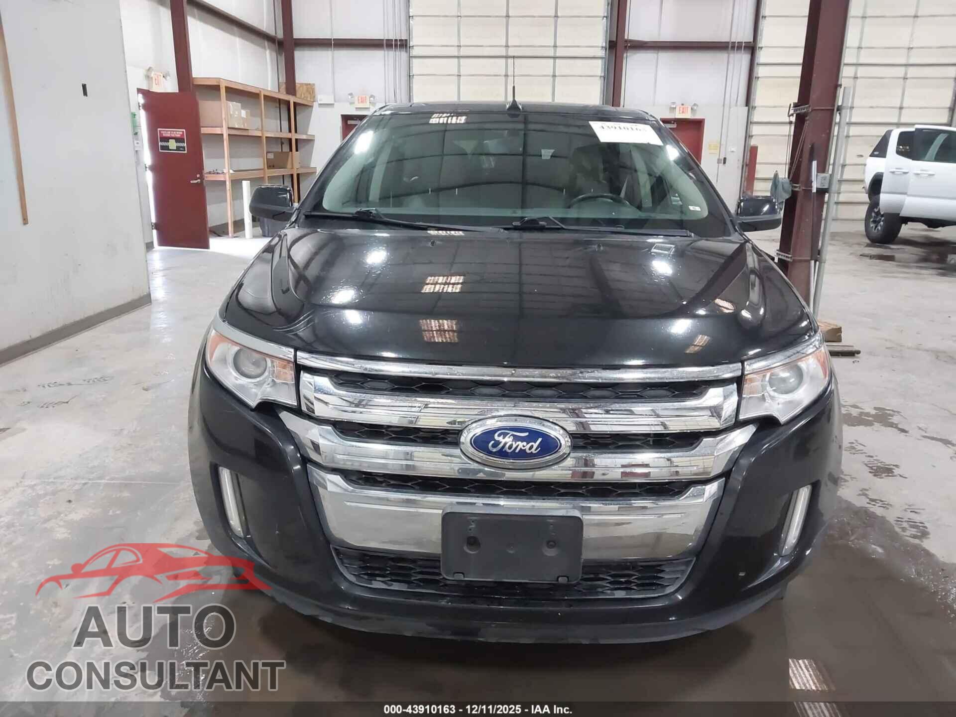 FORD EDGE 2013 - 2FMDK3J9XDBB90836