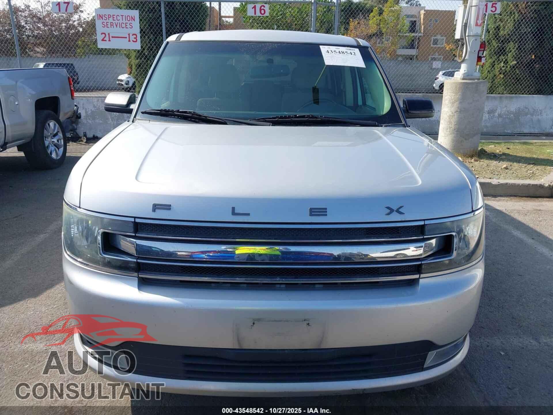 FORD FLEX 2014 - 2FMGK5C81EBD03264