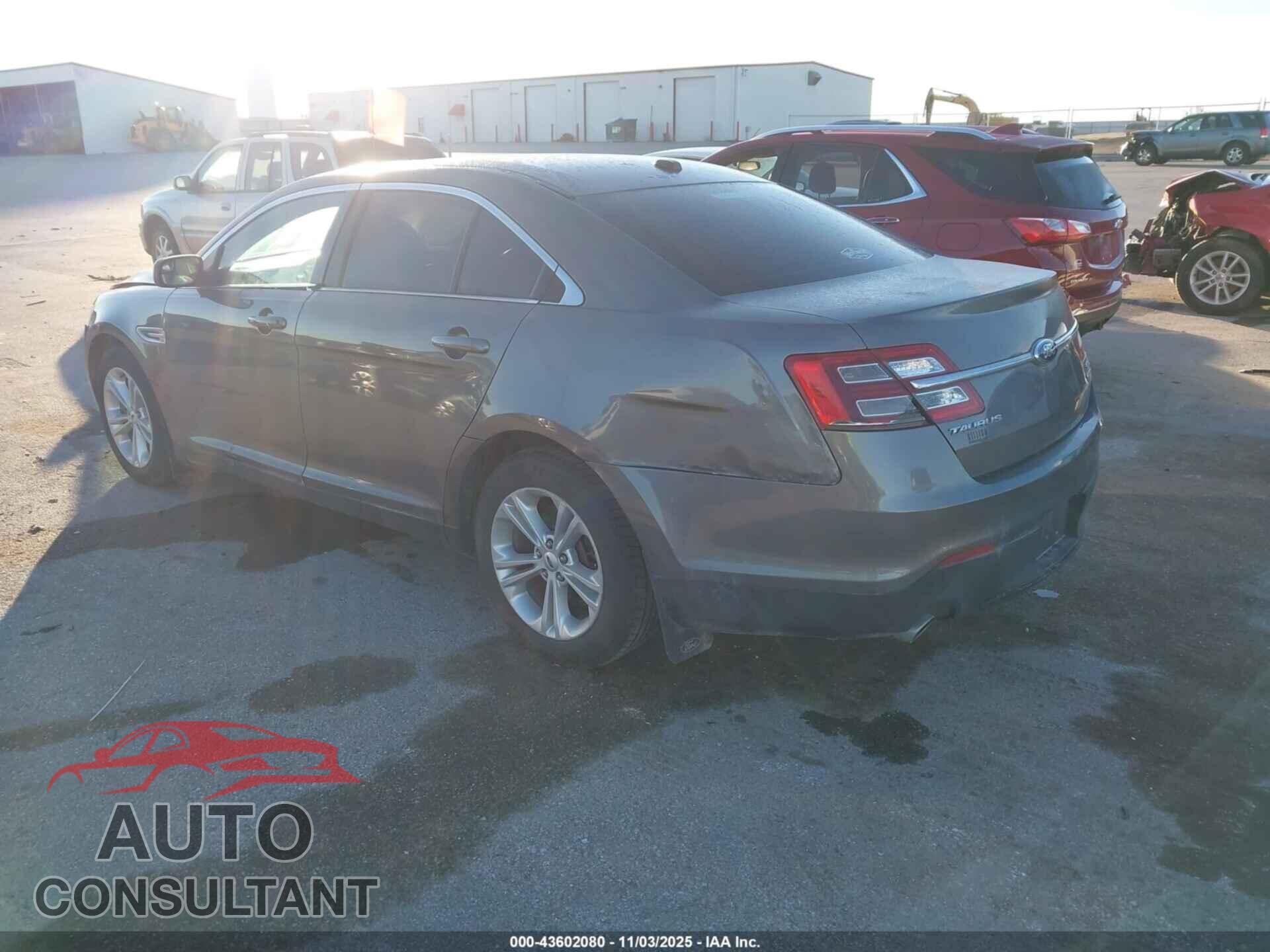 FORD TAURUS 2013 - 1FAHP2E82DG136304
