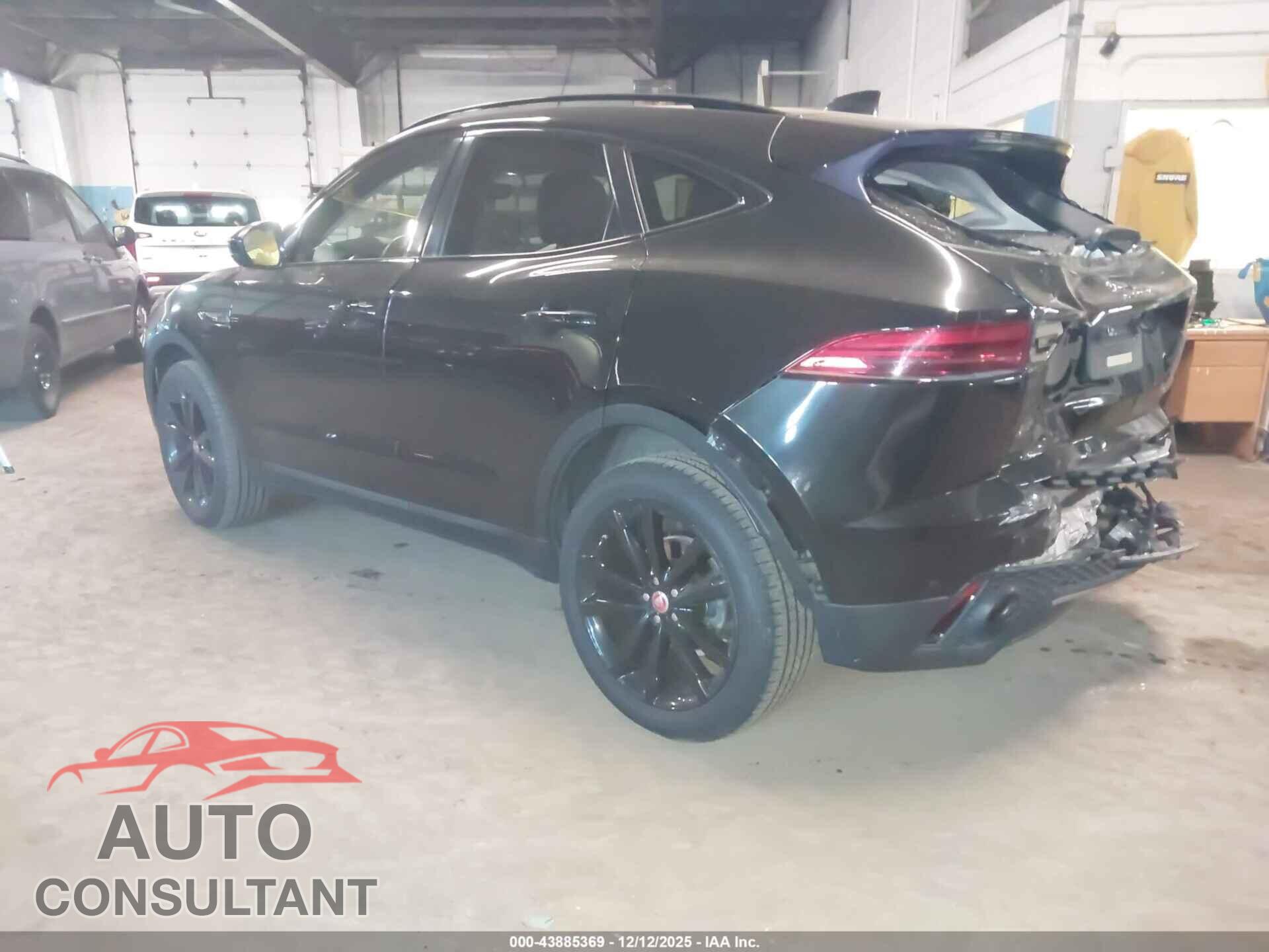 JAGUAR E-PACE 2020 - SADFP2FX8L1006766