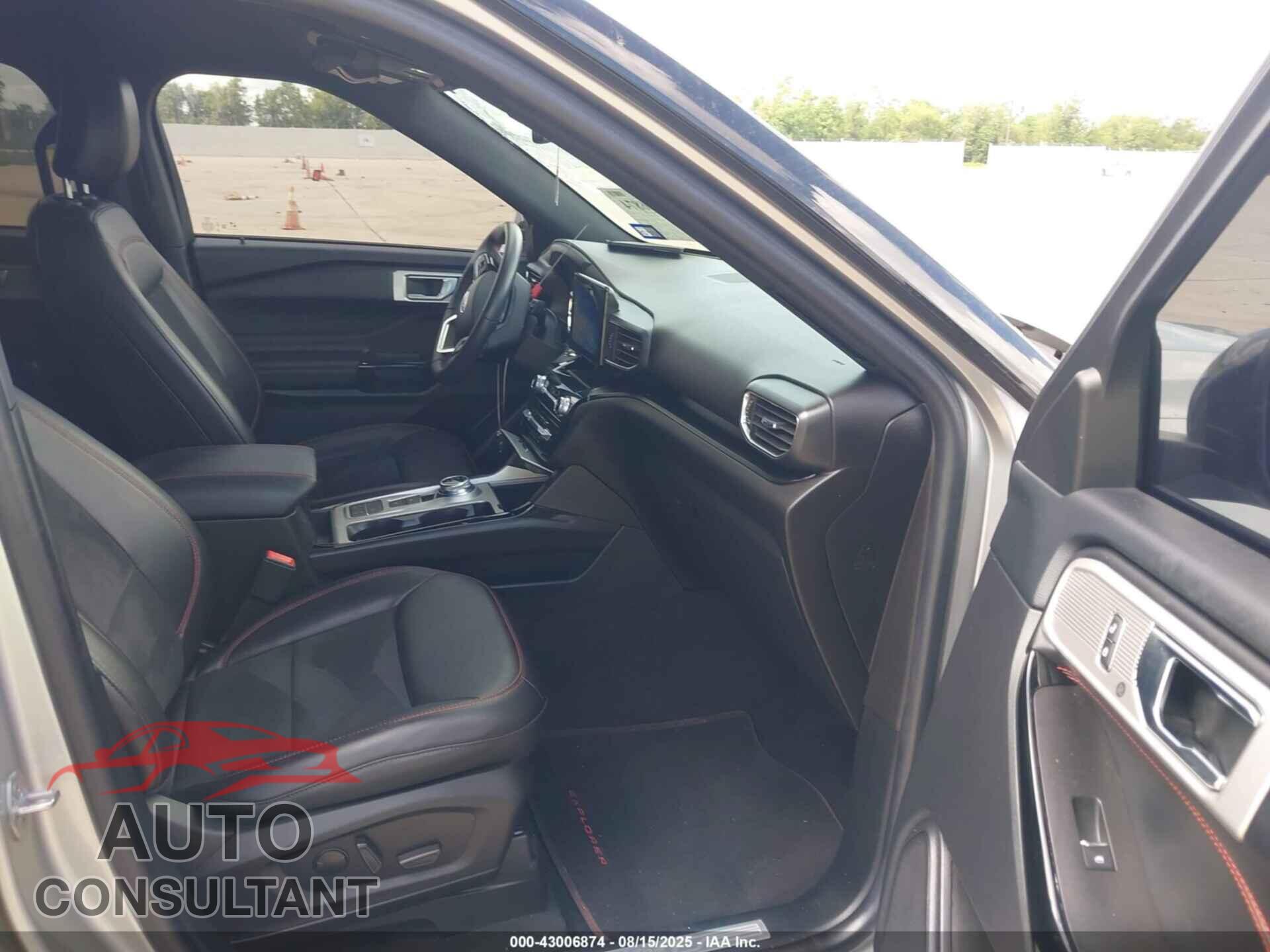 FORD EXPLORER 2022 - 1FMSK7KH0NGA28566
