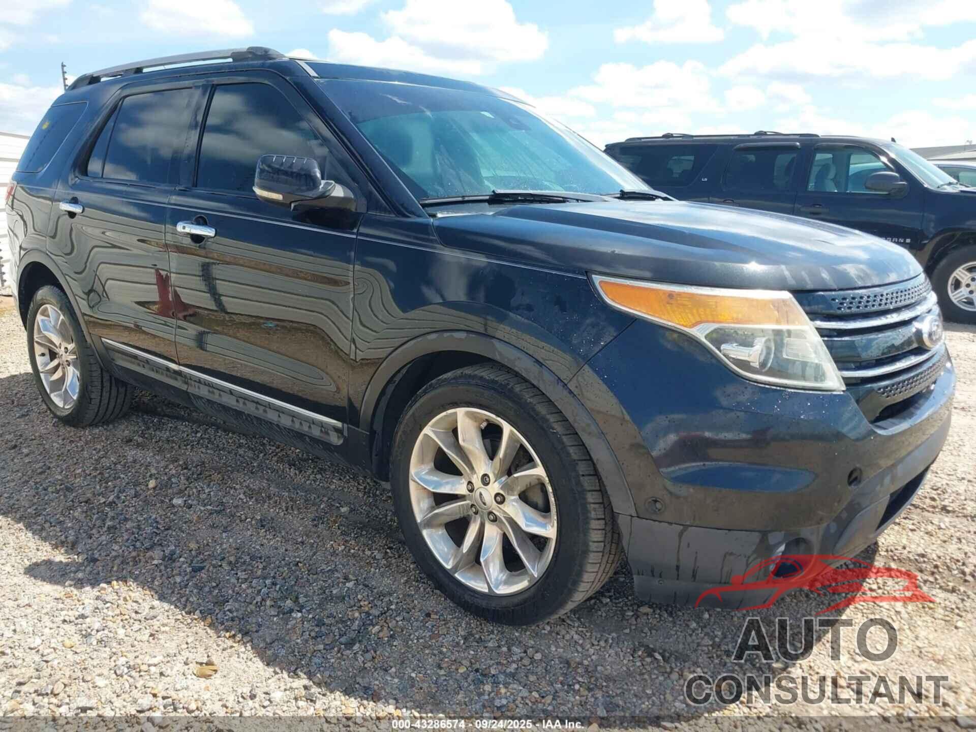 FORD EXPLORER 2013 - 1FM5K8F87DGA06656