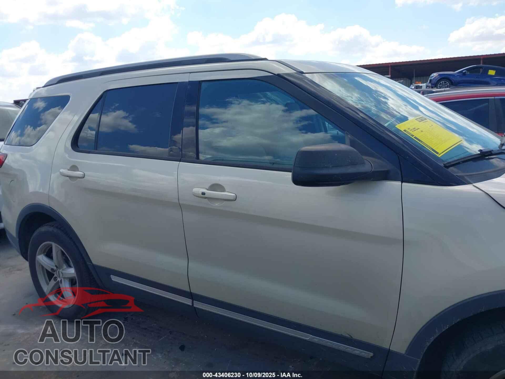 FORD EXPLORER 2018 - 1FM5K7DH0JGB32124
