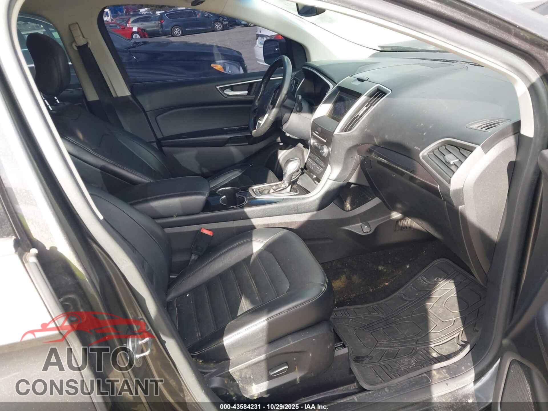 FORD EDGE 2015 - 2FMTK4J90FBB30889