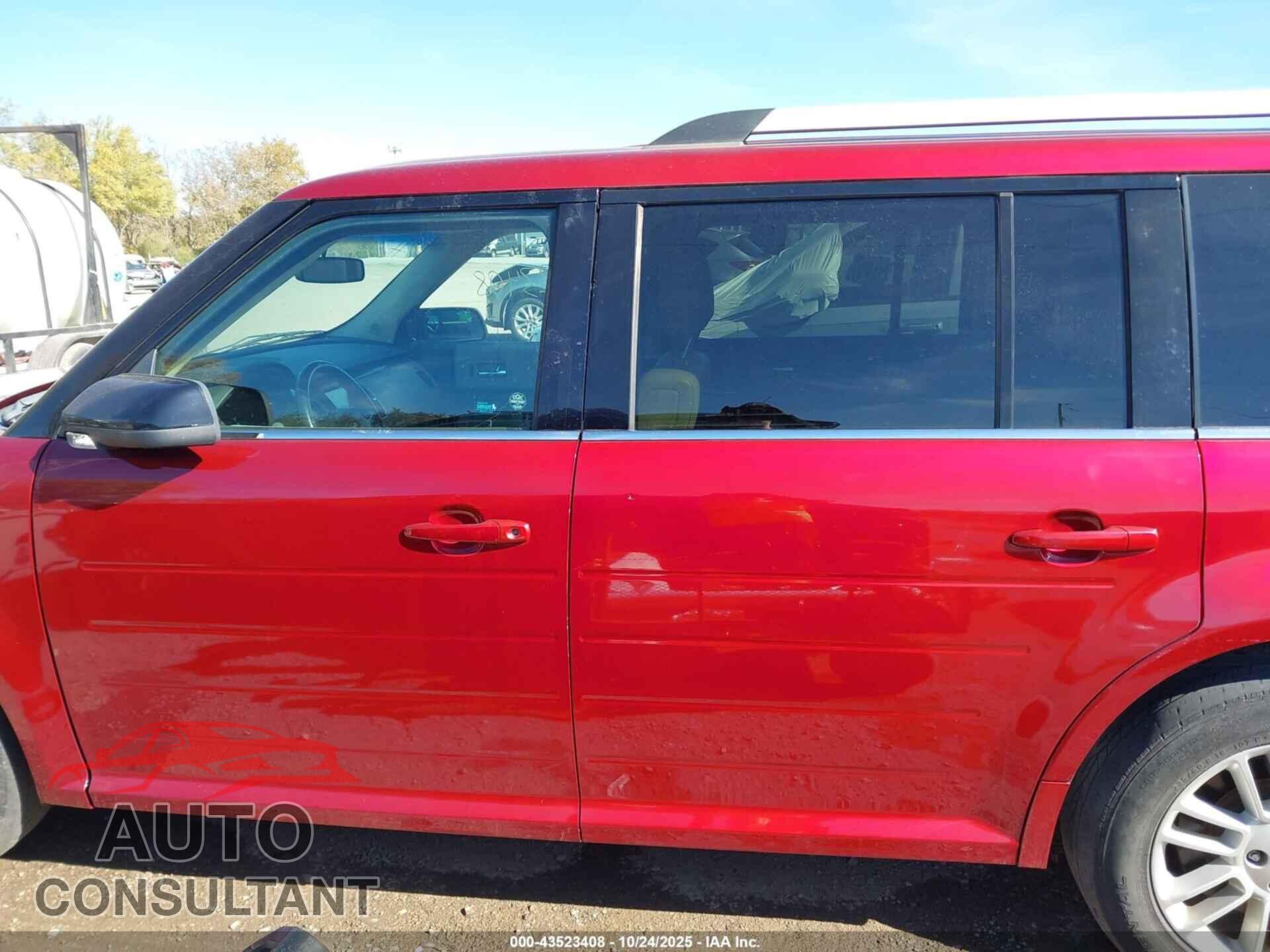 FORD FLEX 2013 - 2FMHK6C83DBD03761