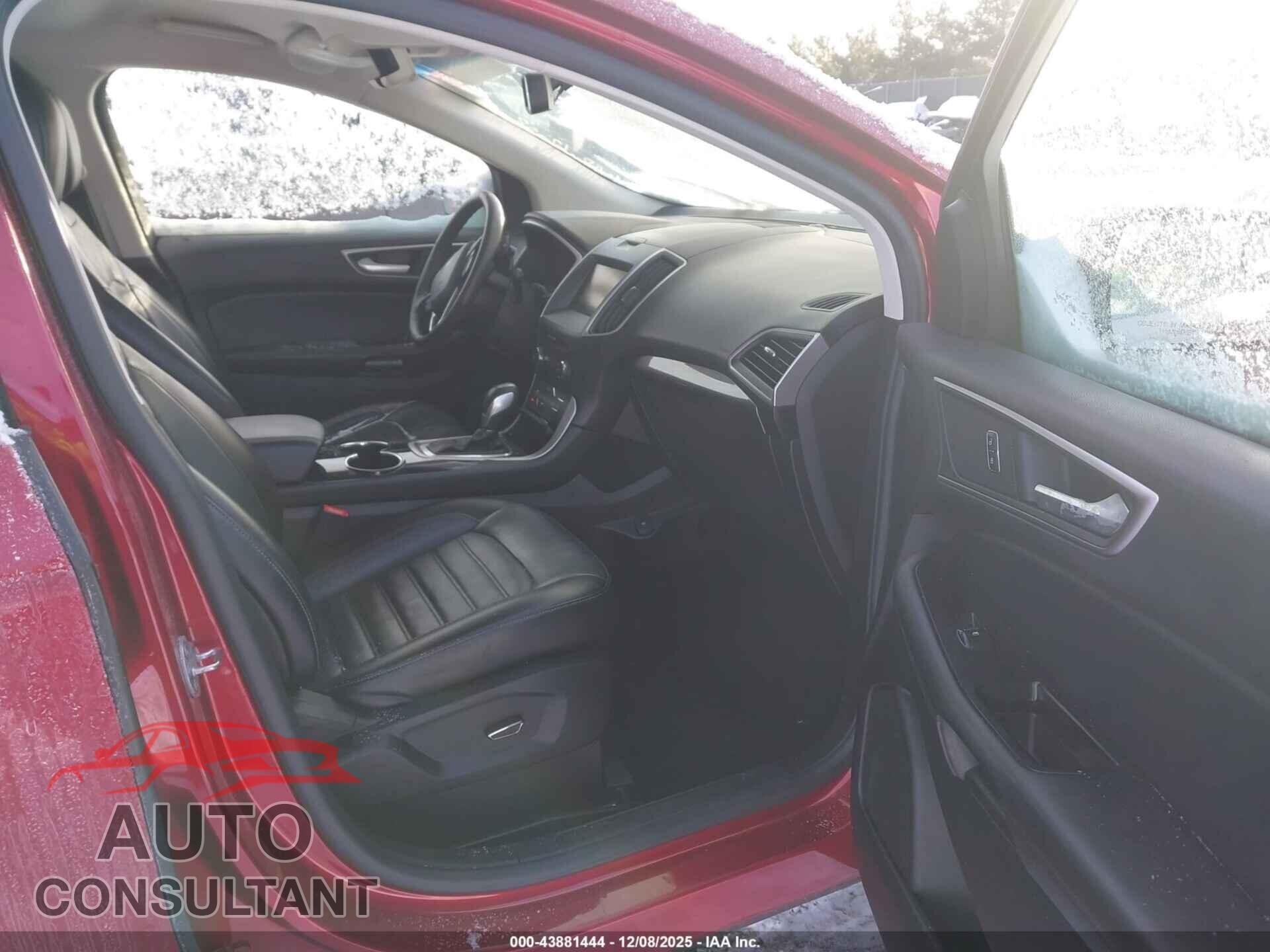 FORD EDGE 2015 - 2FMTK3J90FBB66009