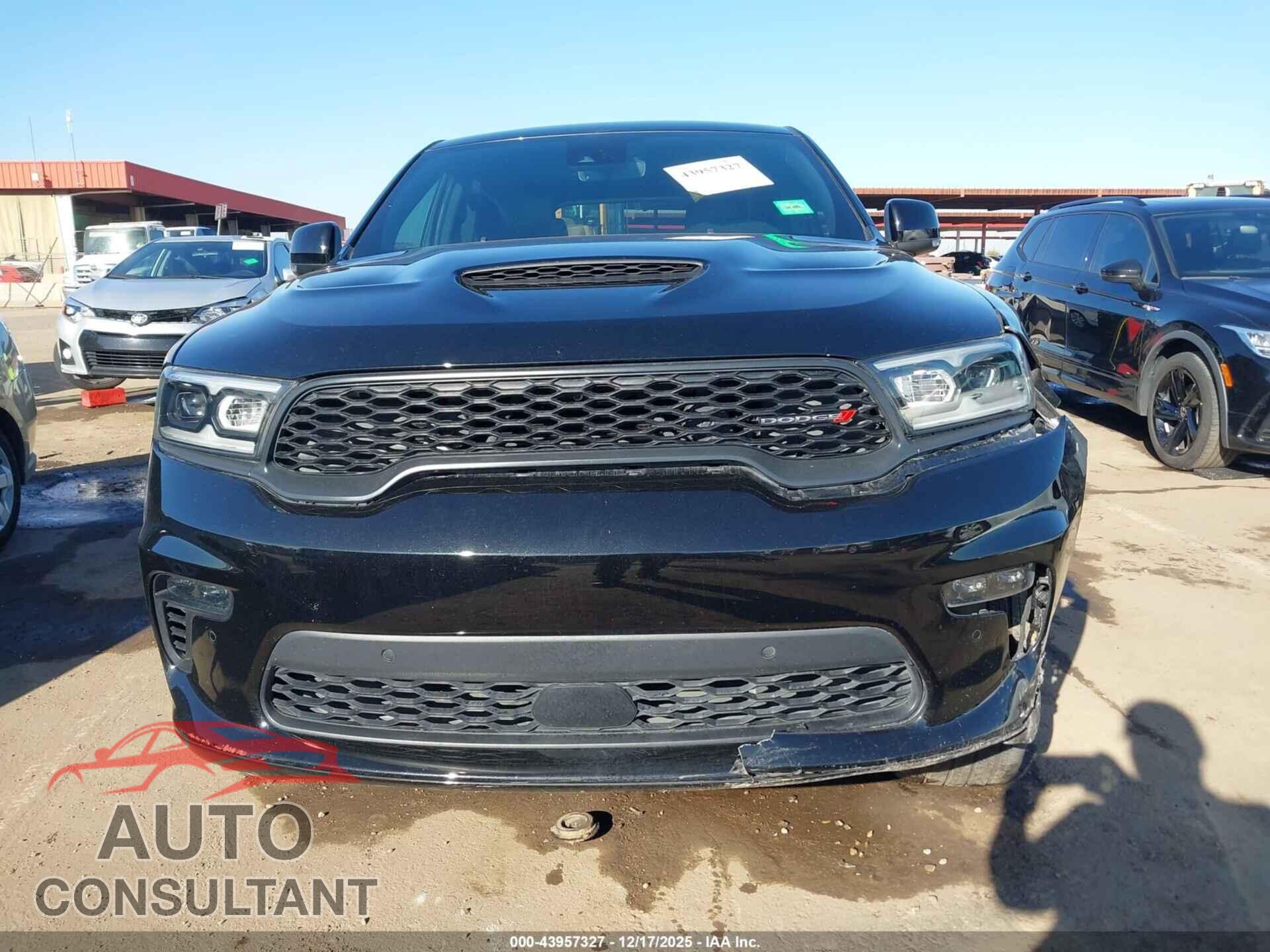 DODGE DURANGO 2023 - 1C4SDJCT8PC655654