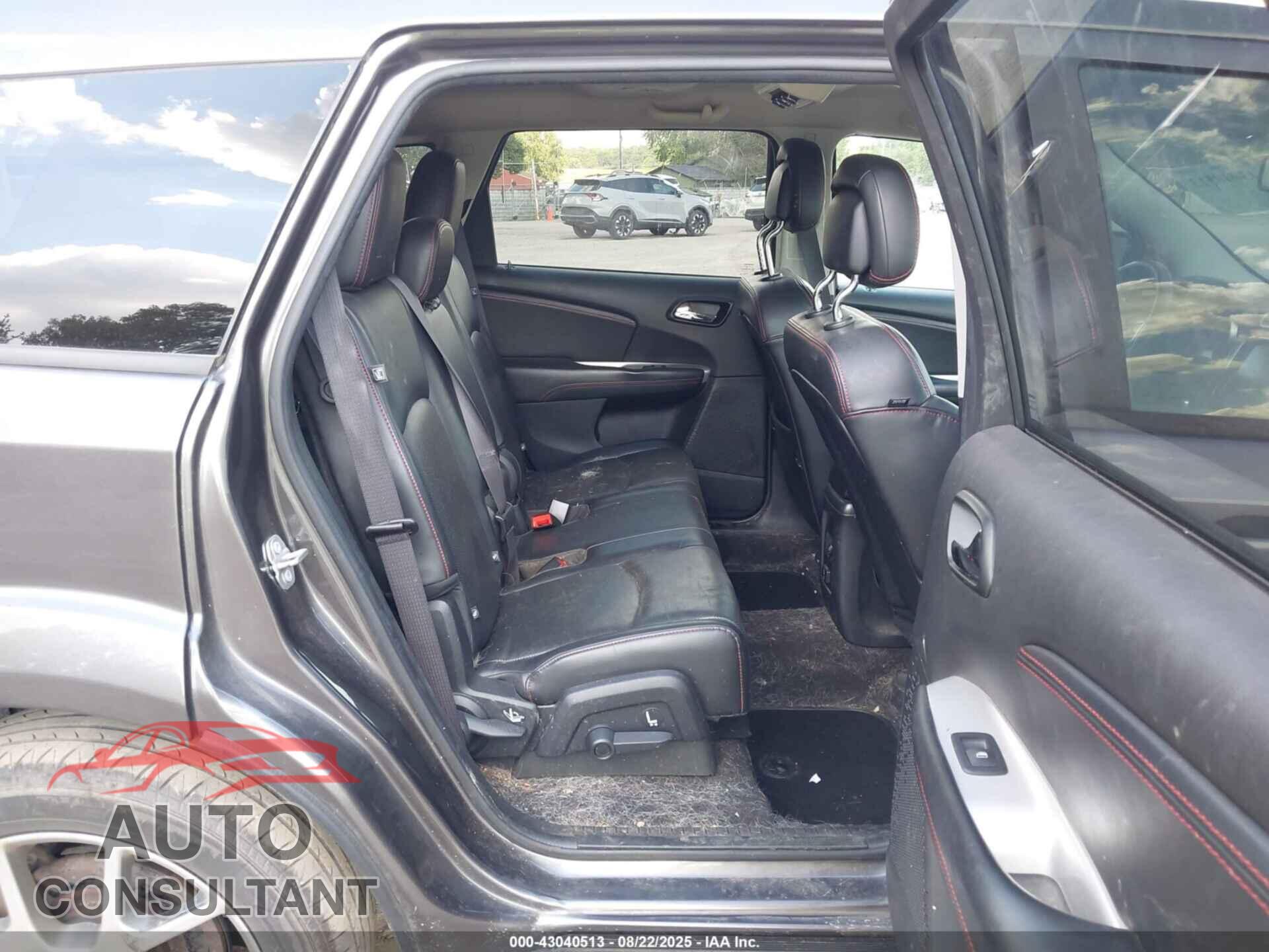 DODGE JOURNEY 2017 - 3C4PDCEG3HT619474