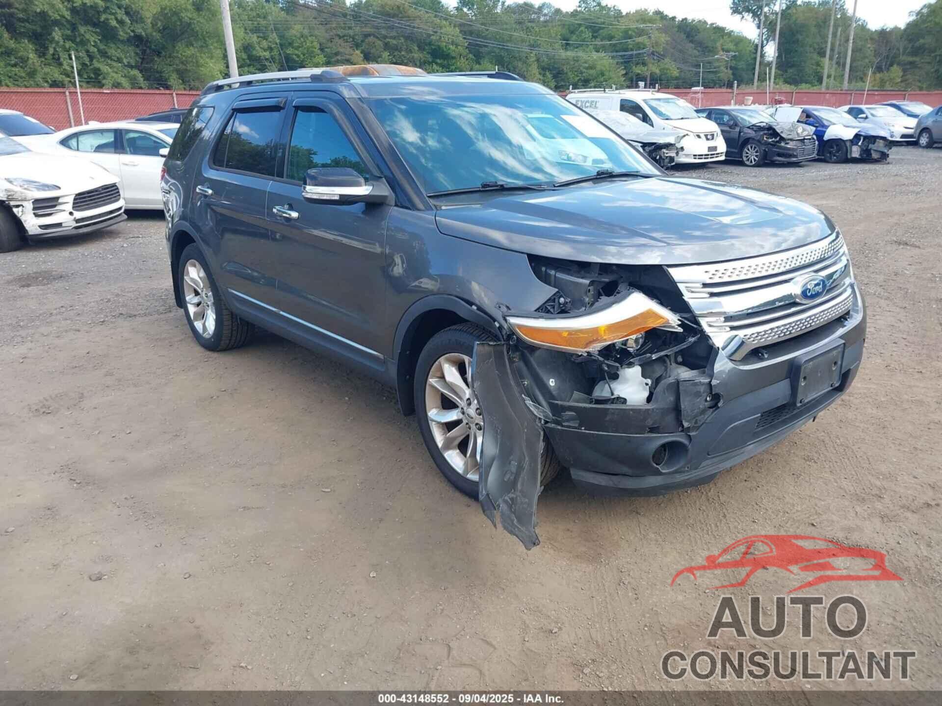 FORD EXPLORER 2015 - 1FM5K8D88FGC32940