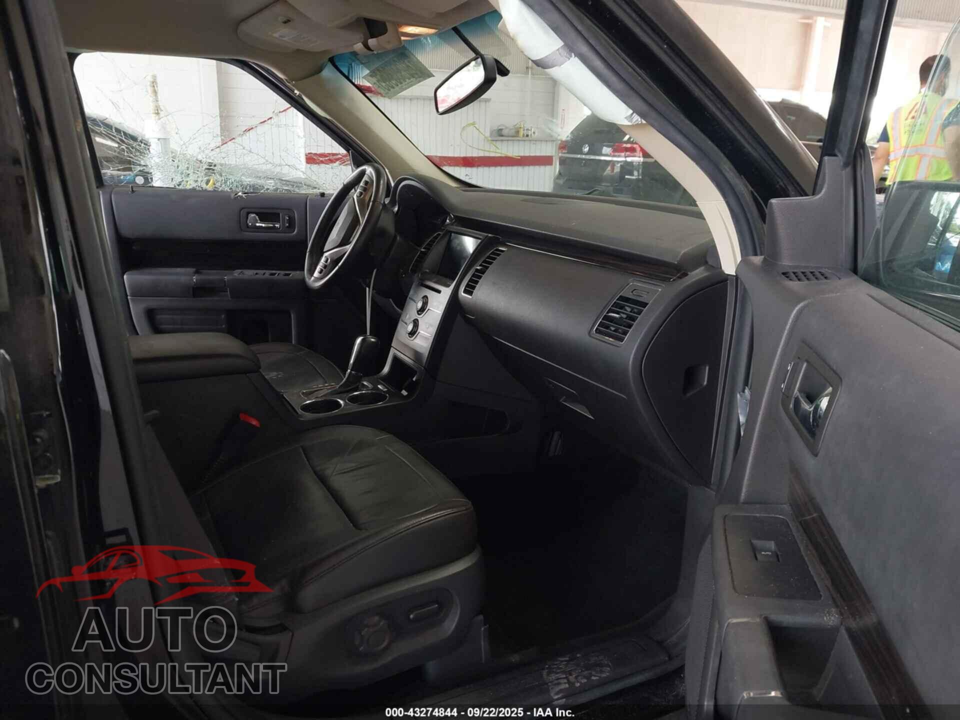 FORD FLEX 2018 - 2FMGK5C85JBA17816
