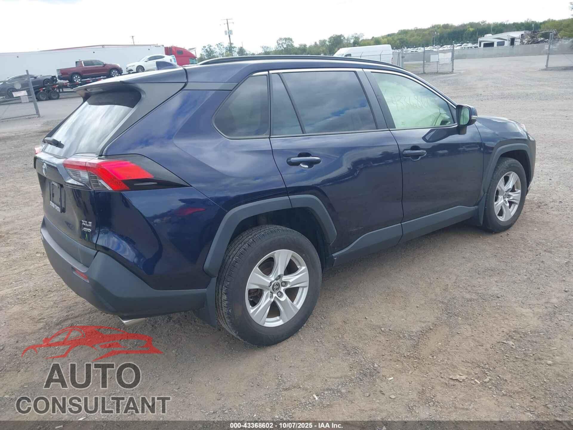 TOYOTA RAV4 2020 - JTMP1RFV9LD049200