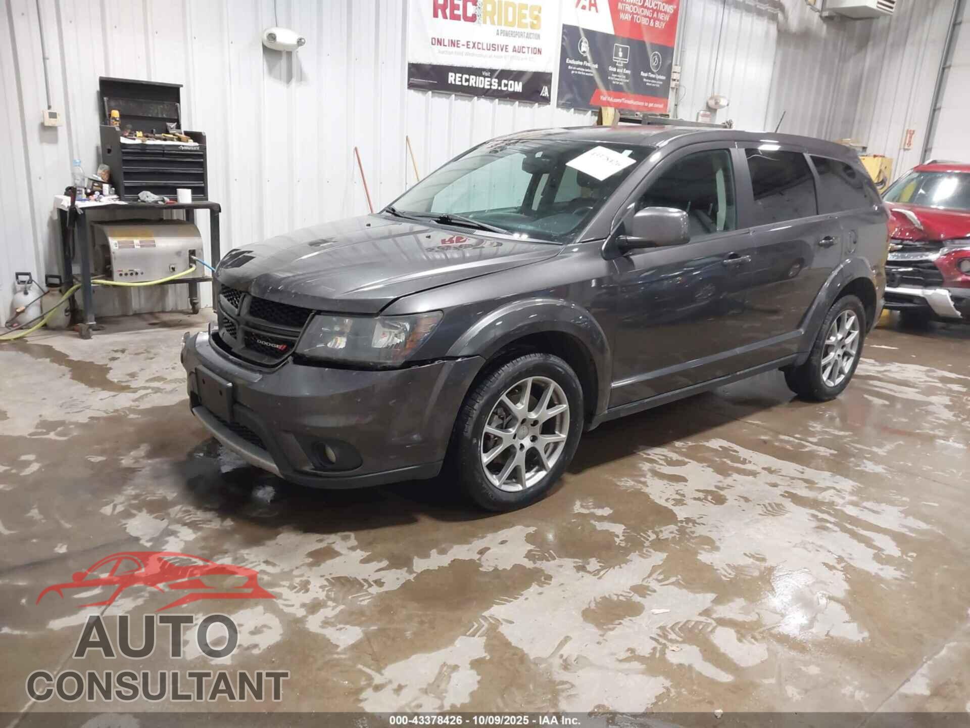 DODGE JOURNEY 2017 - 3C4PDDEG7HT634999