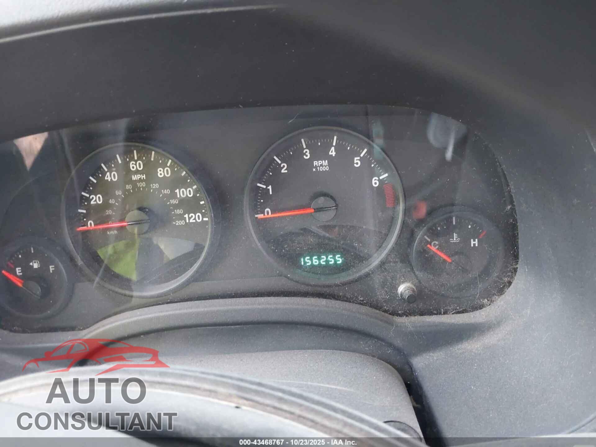 JEEP COMPASS 2010 - 1J4NT4FA4AD516774