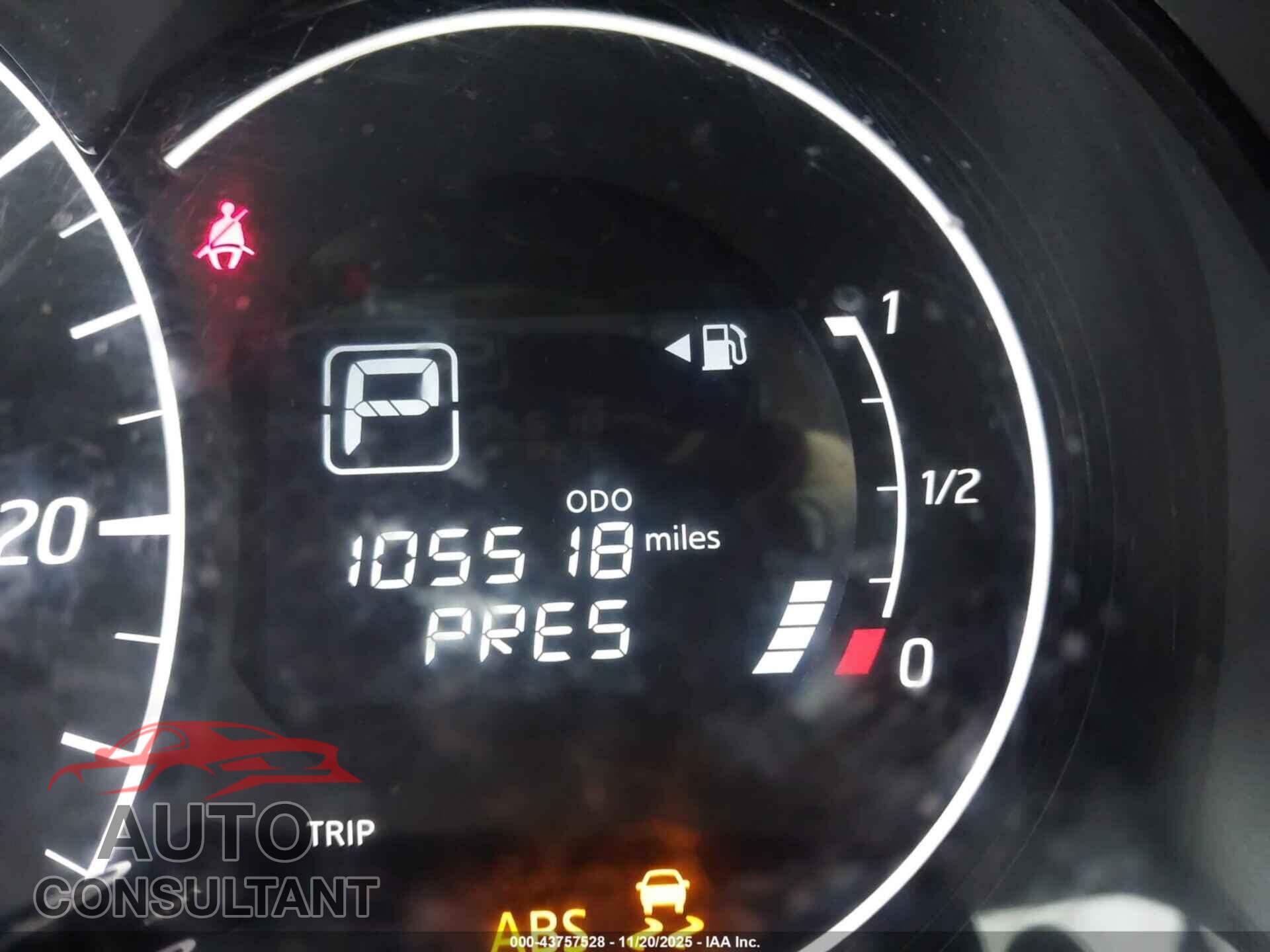 NISSAN VERSA NOTE 2019 - 3N1CE2CP3KL361167
