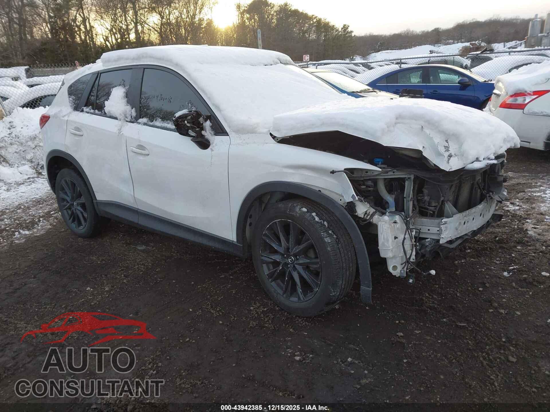 MAZDA CX-5 2013 - JM3KE2BE0D0119551